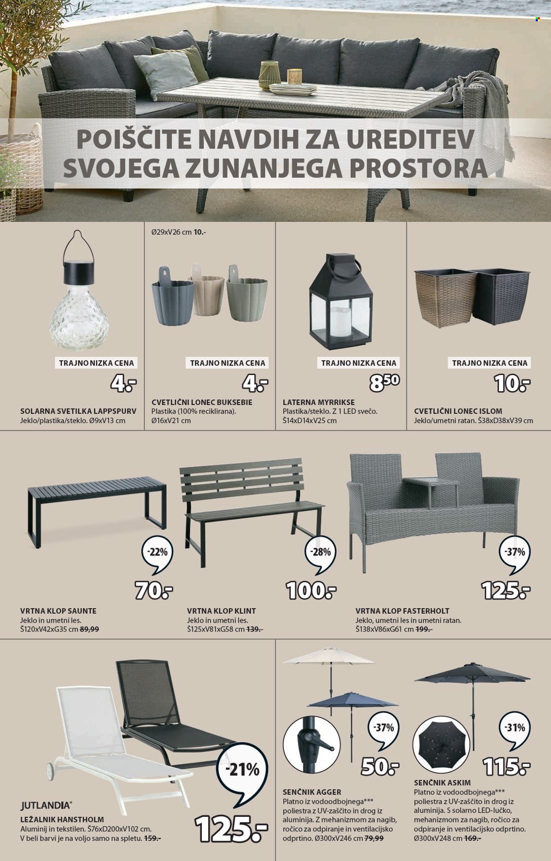 JYSK katalog - 12.6.2024 - 16.6.2024. Stran 11