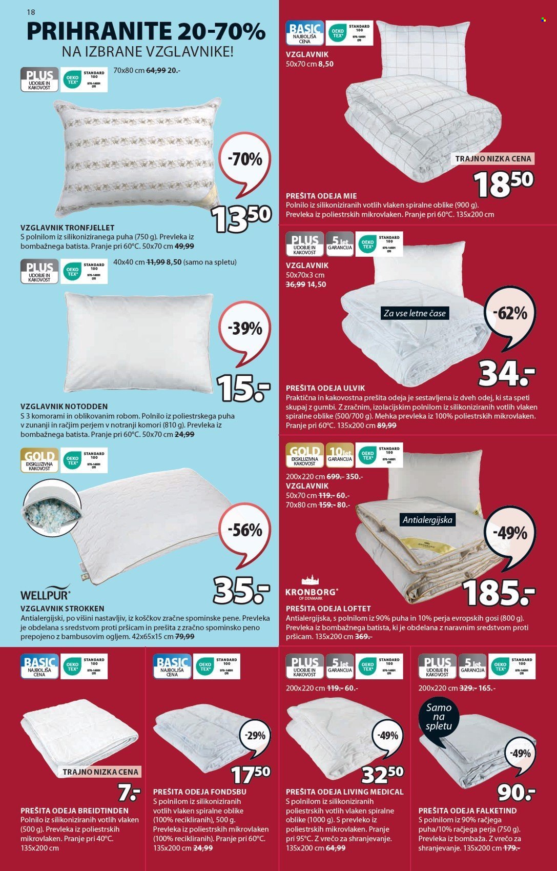 JYSK katalog - 12.6.2024 - 16.6.2024. Stran 19