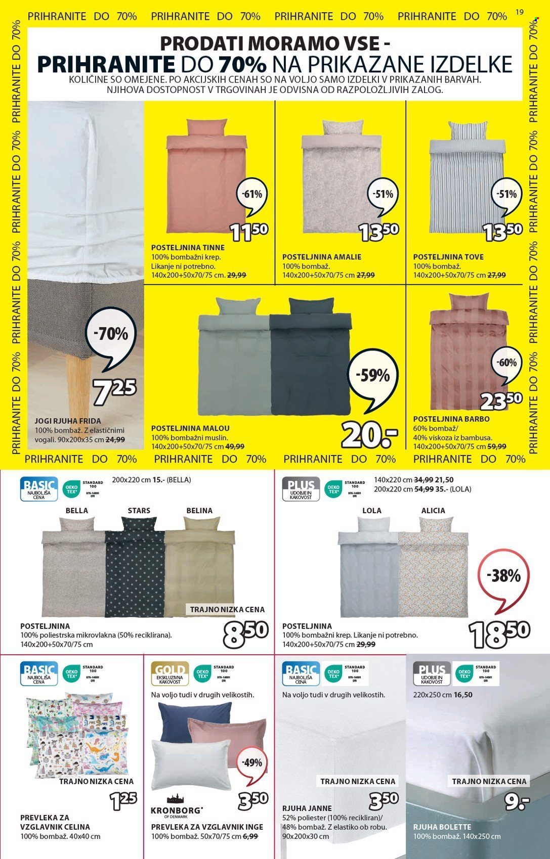 JYSK katalog - 12.6.2024 - 16.6.2024. Stran 20