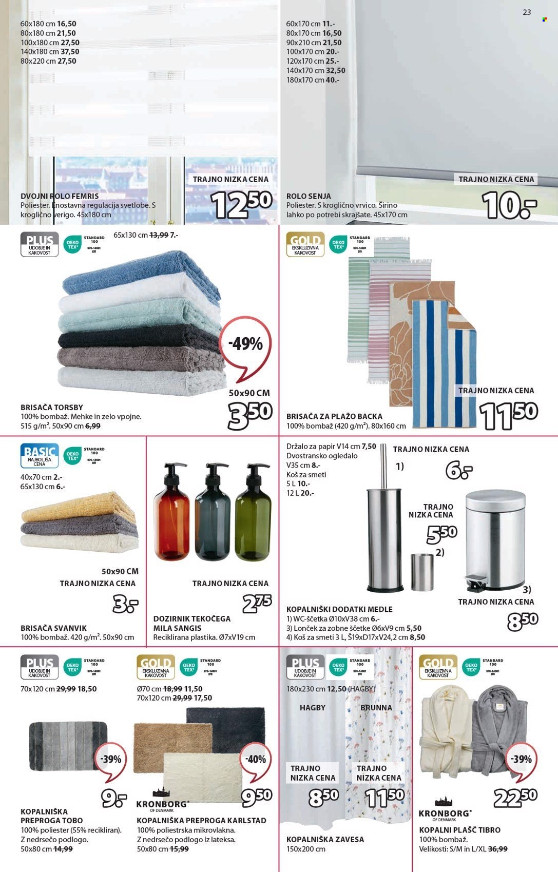 JYSK katalog - 12.6.2024 - 16.6.2024. Stran 24