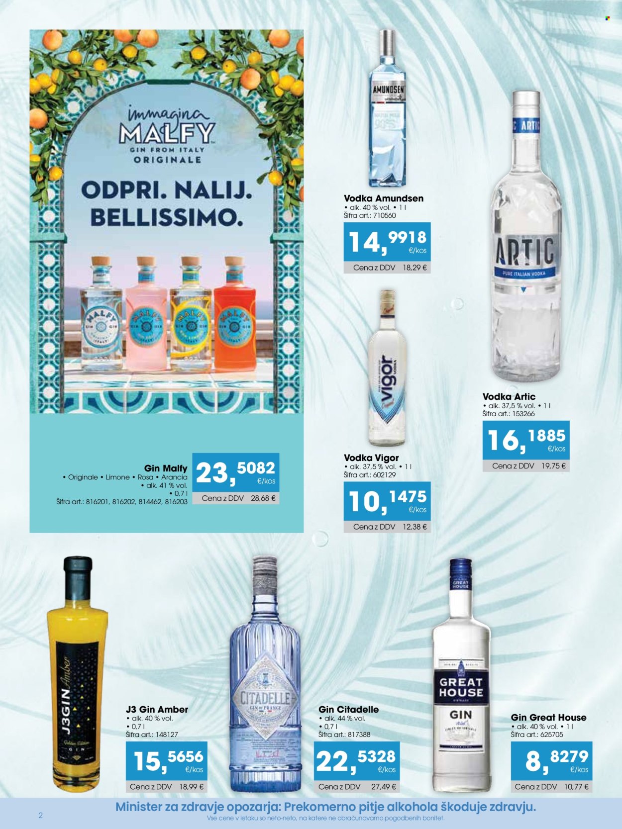 Tuš Cash & Carry katalog - 15.6.2024 - 14.7.2024. Stran 2