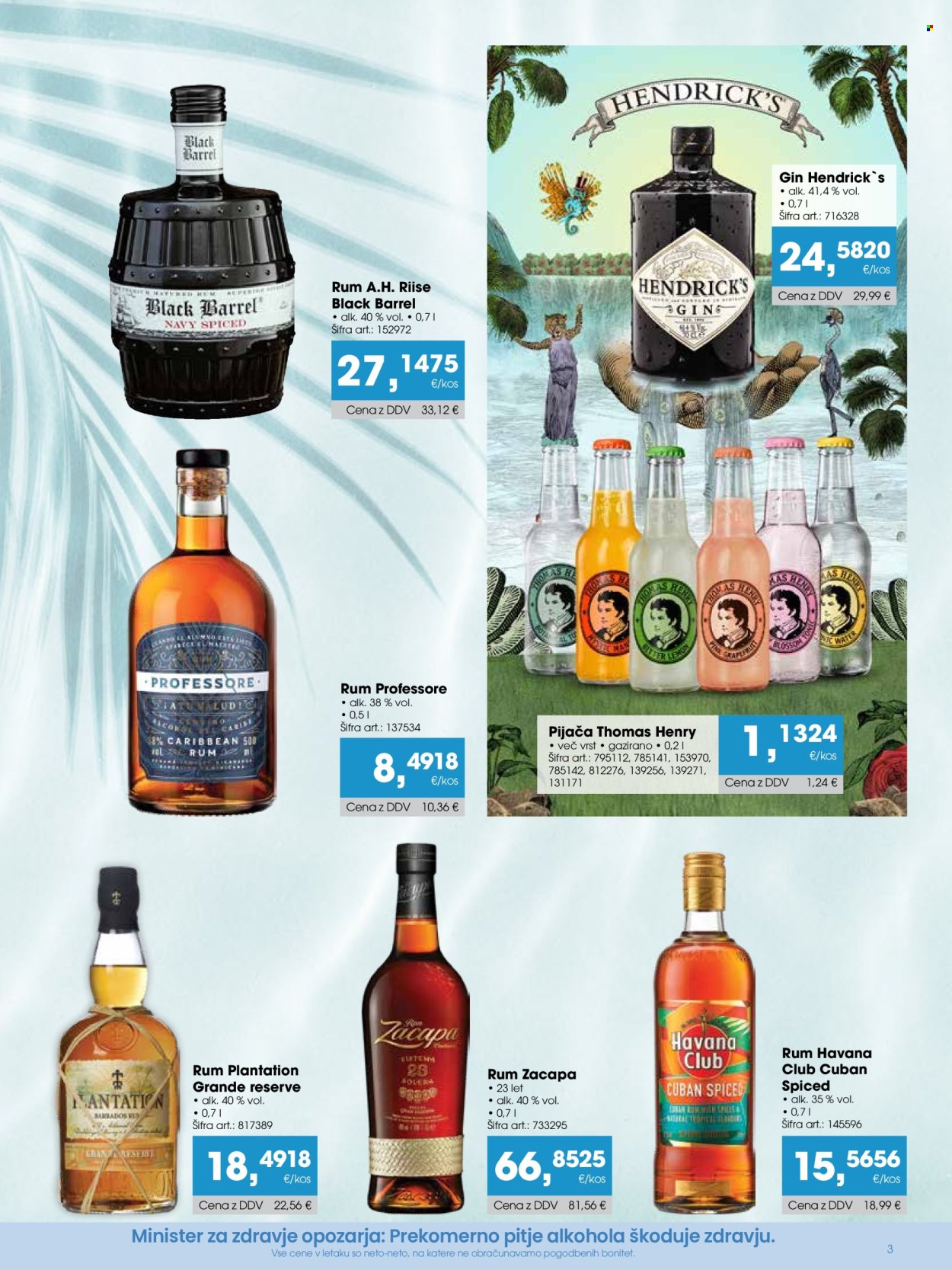 Tuš Cash & Carry katalog - 15.6.2024 - 14.7.2024. Stran 3