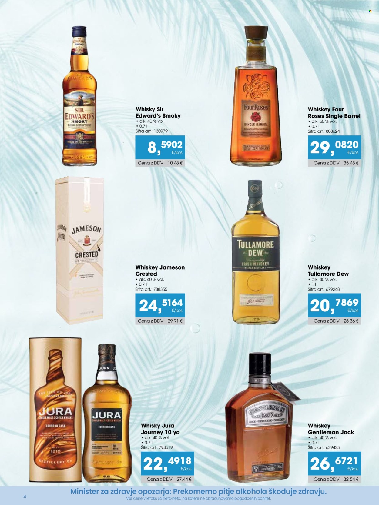 Tuš Cash & Carry katalog - 15.6.2024 - 14.7.2024. Stran 4