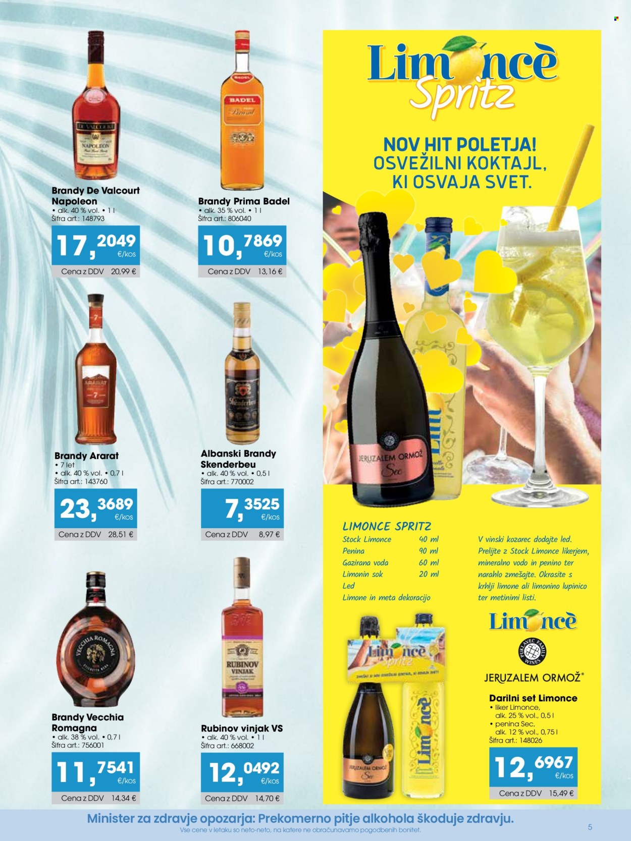 Tuš Cash & Carry katalog - 15.6.2024 - 14.7.2024. Stran 5
