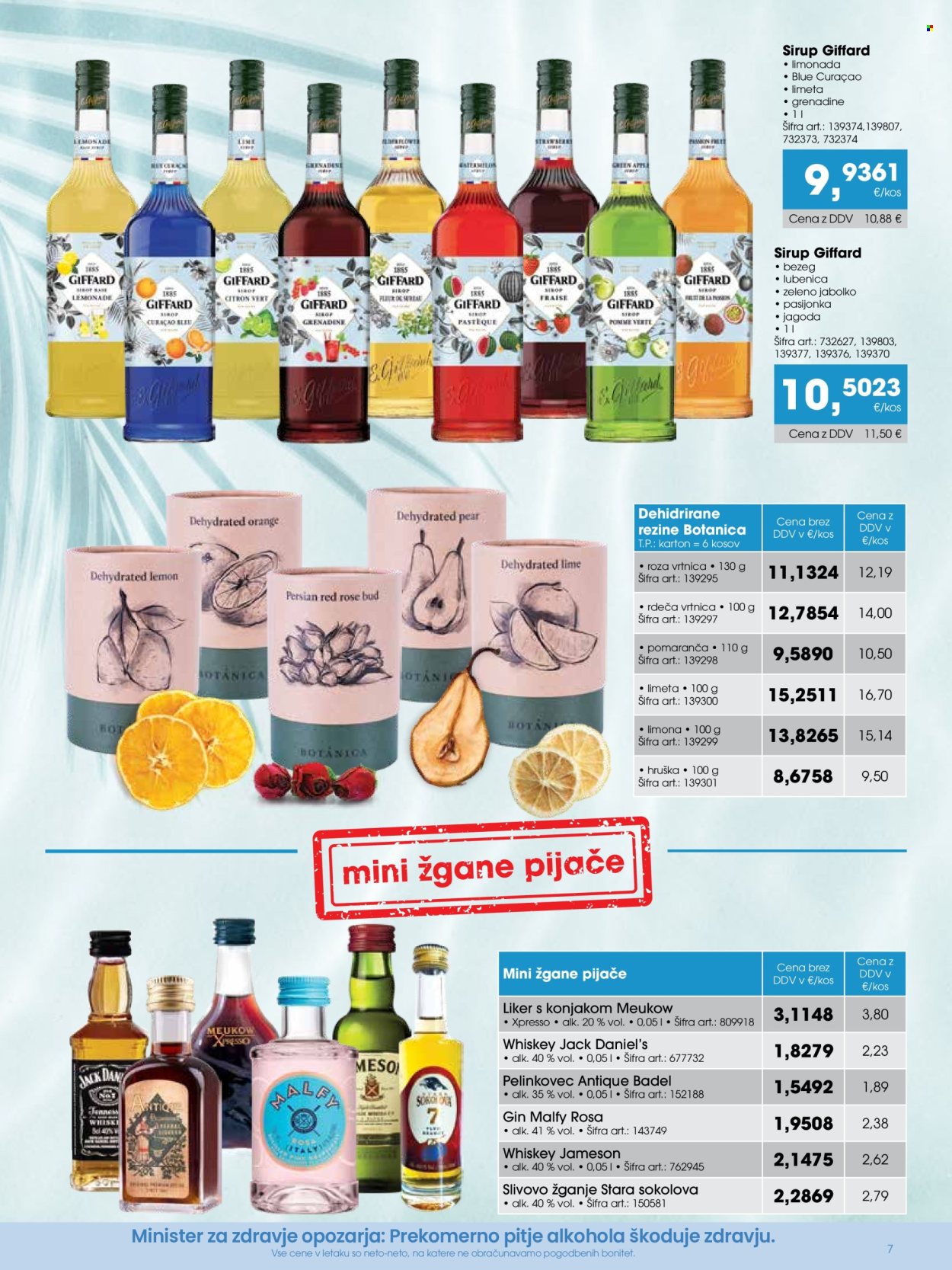Tuš Cash & Carry katalog - 15.6.2024 - 14.7.2024. Stran 7