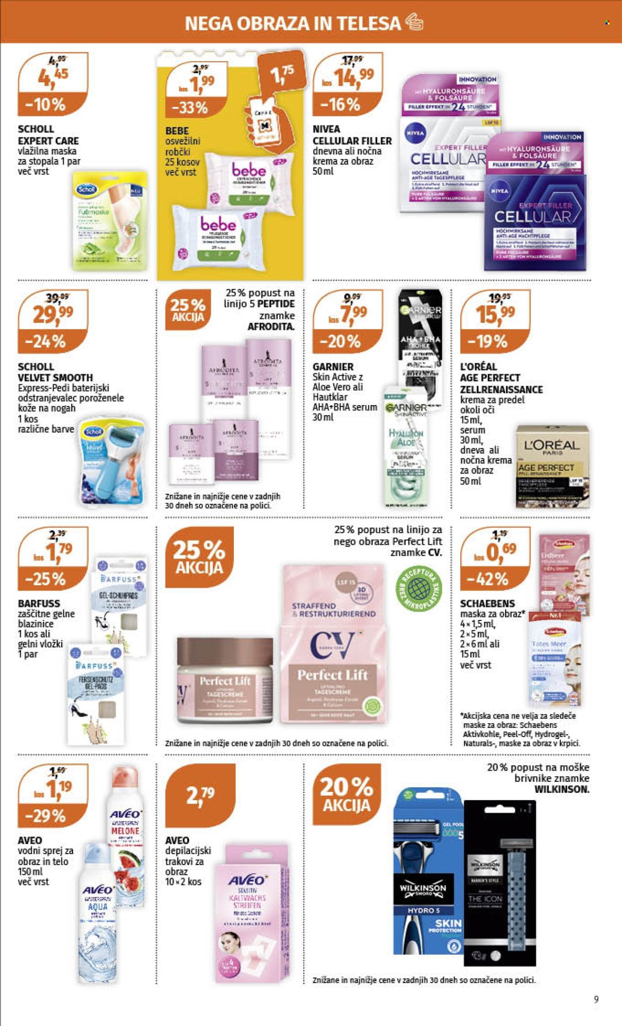 Müller katalog - 17.6.2024 - 22.6.2024. Stran 9