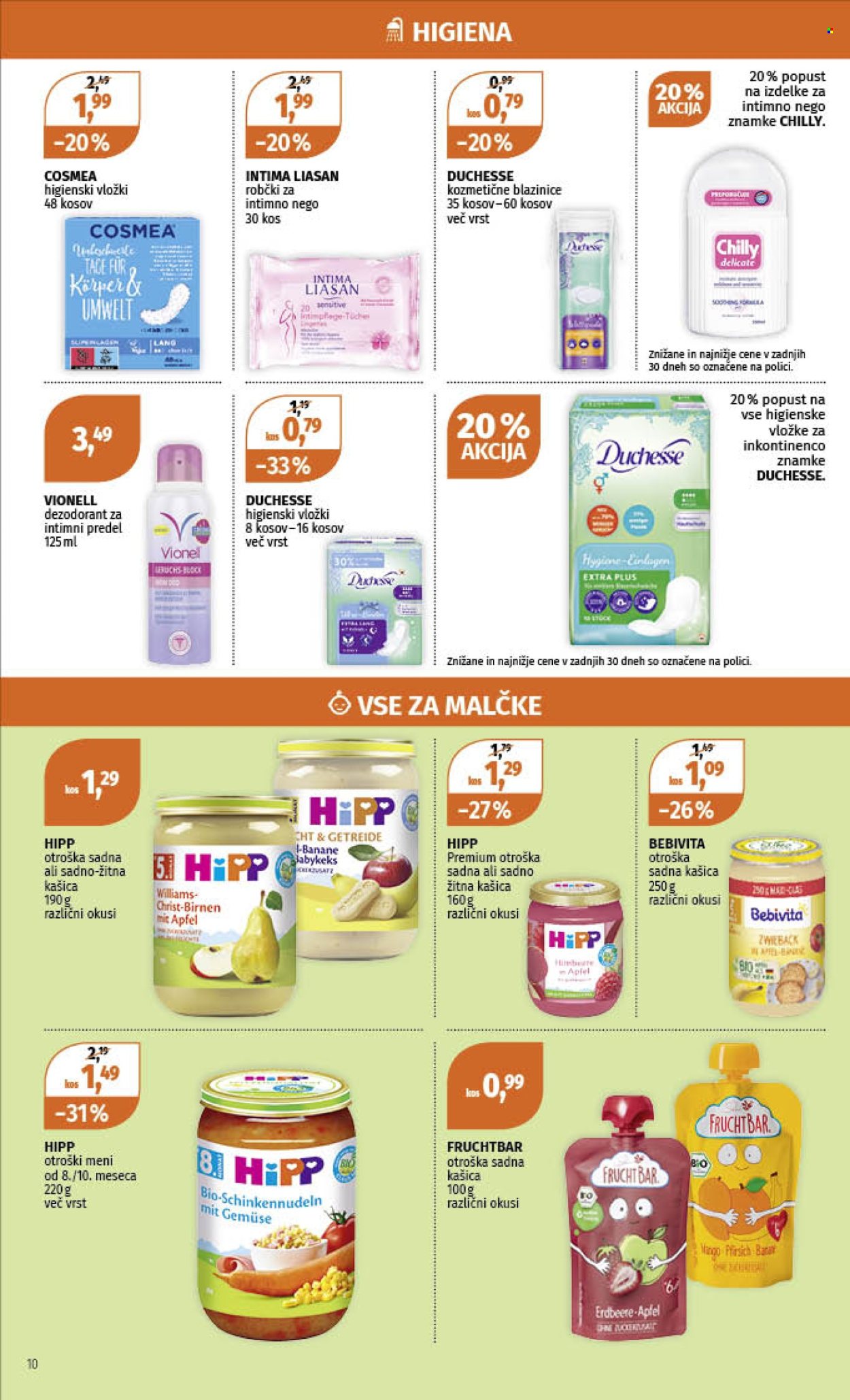 Müller katalog - 17.6.2024 - 22.6.2024. Stran 10
