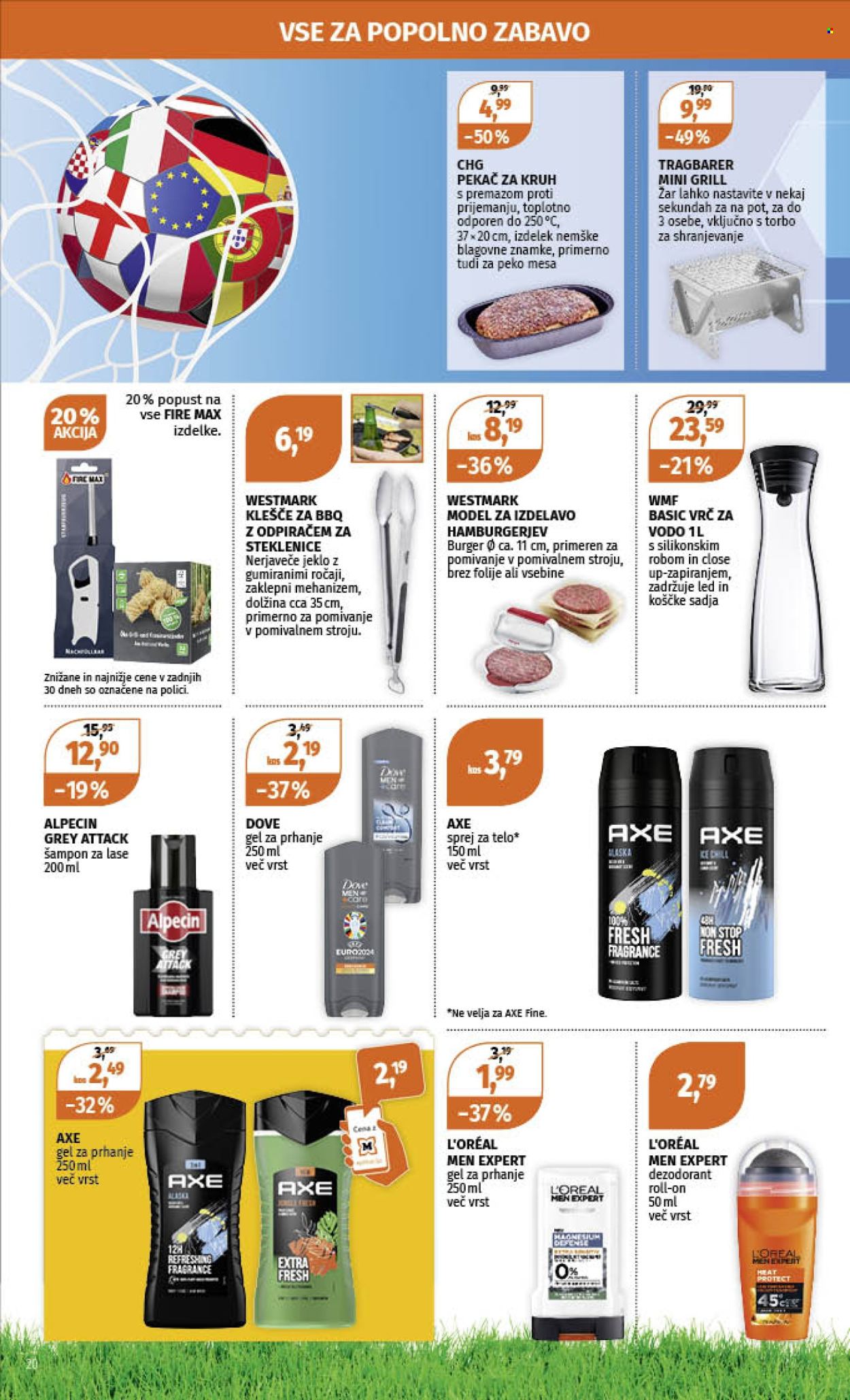 Müller katalog - 17.6.2024 - 22.6.2024. Stran 20