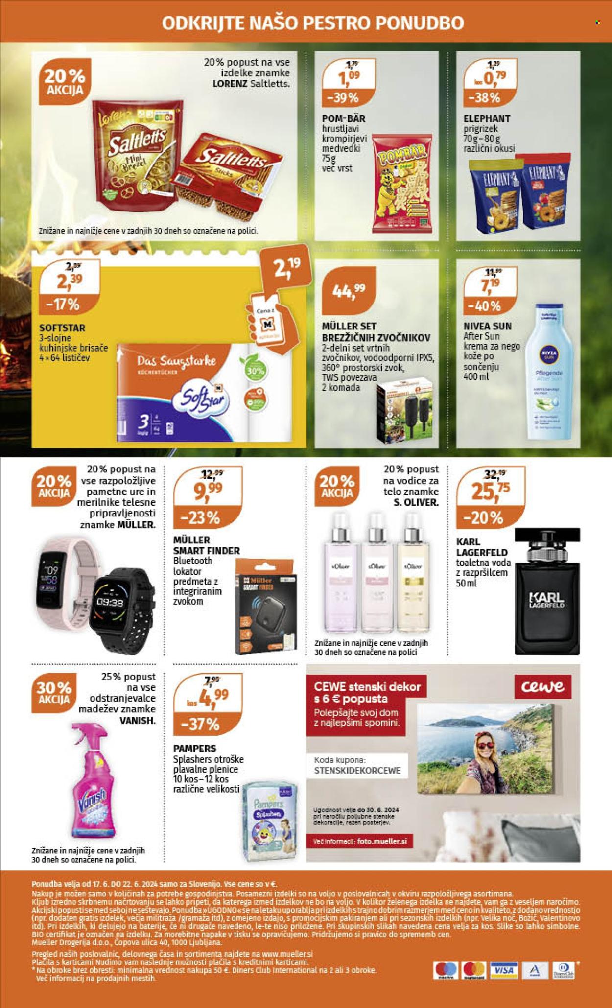 Müller katalog - 17.6.2024 - 22.6.2024. Stran 22