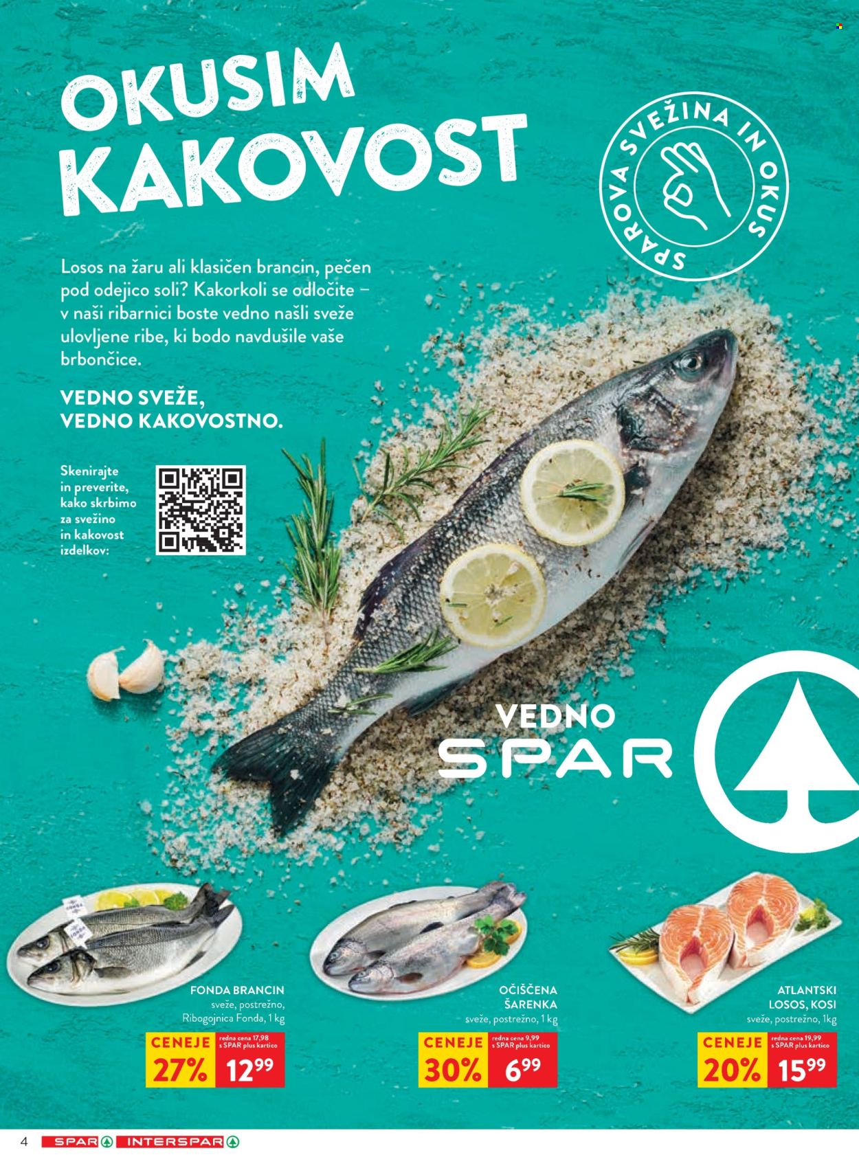 SPAR katalog - 19.6.2024 - 2.7.2024. Stran 5