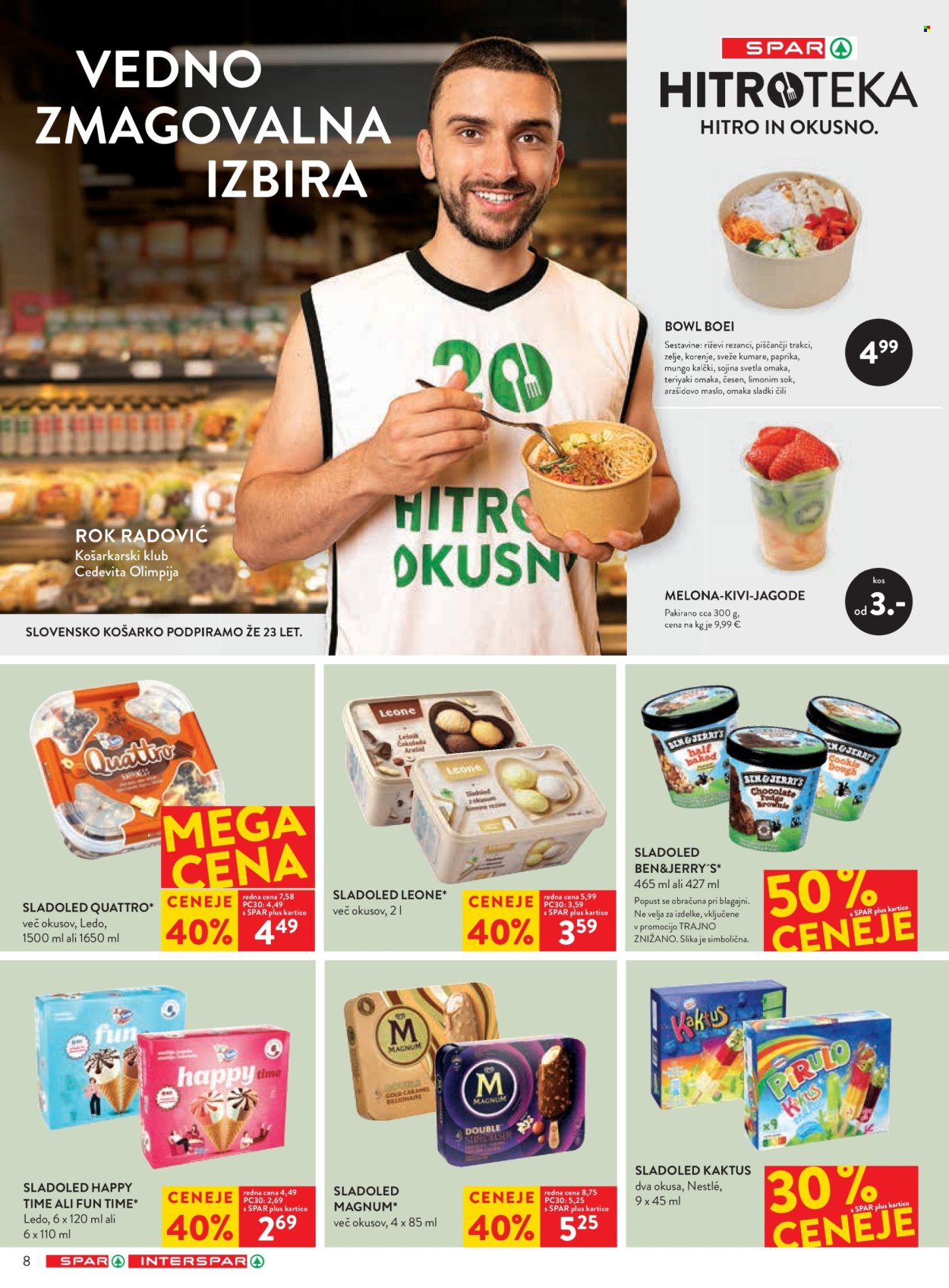 SPAR katalog - 19.6.2024 - 2.7.2024. Stran 9