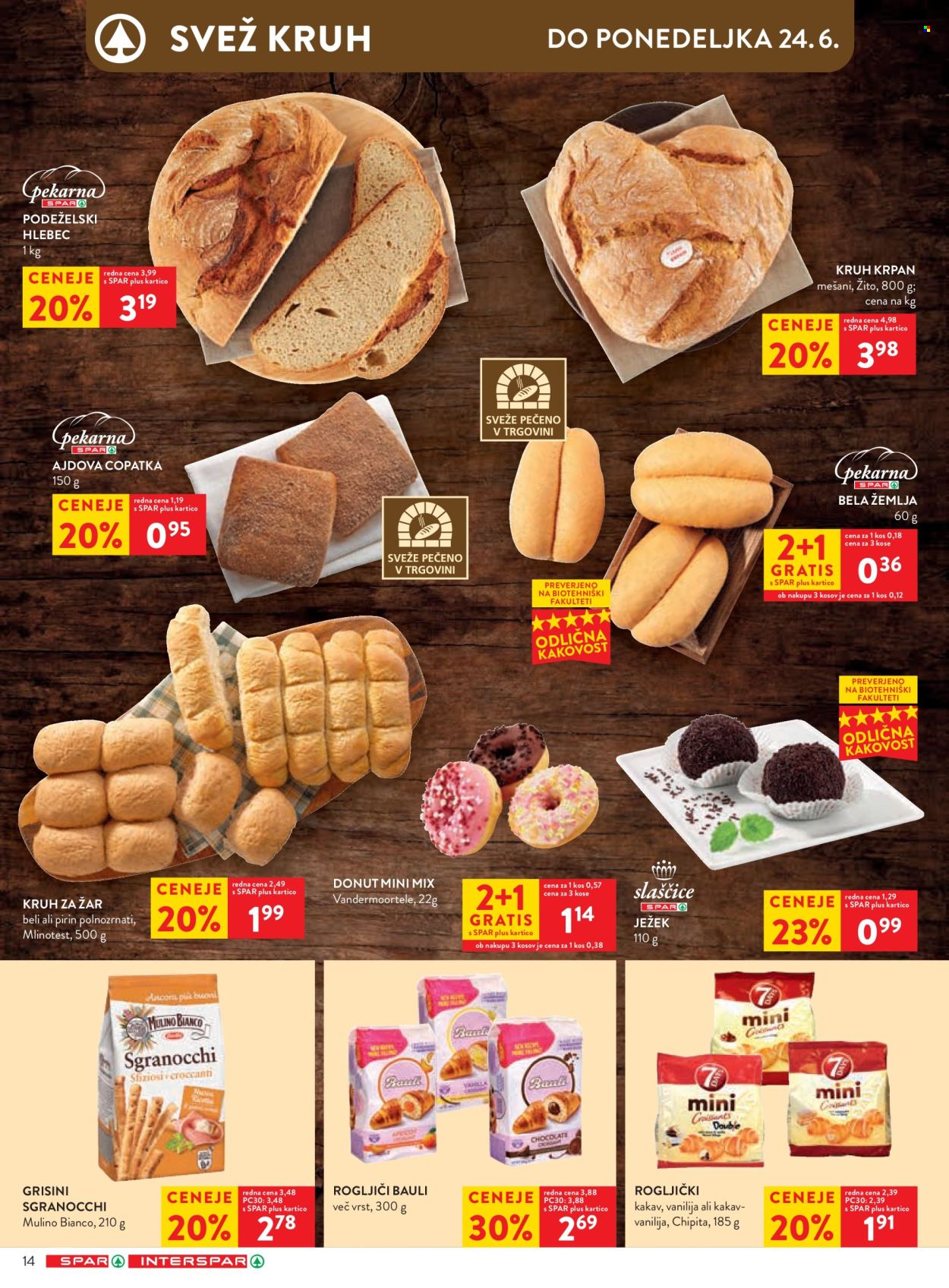SPAR katalog - 19.6.2024 - 2.7.2024. Stran 16