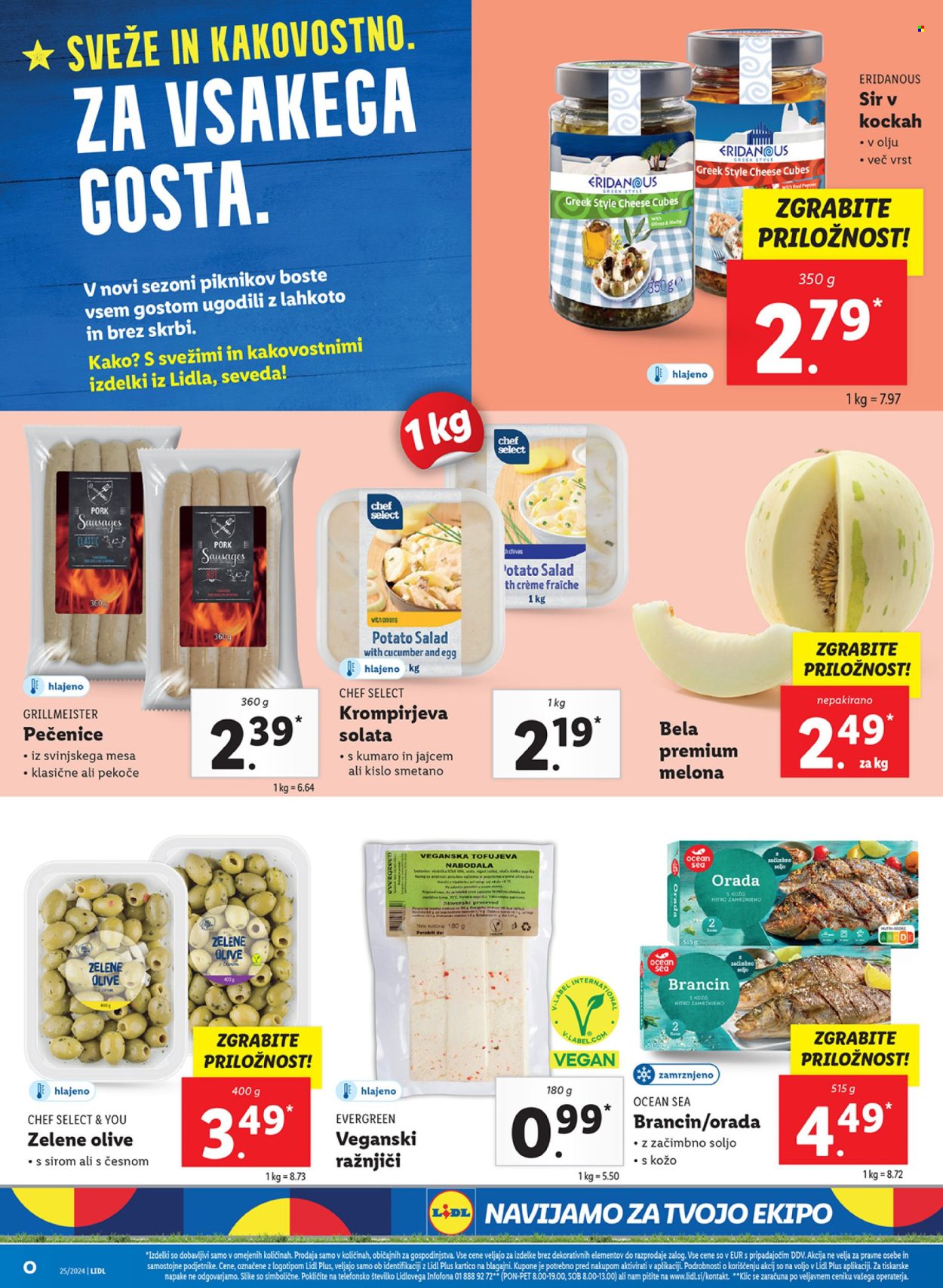 Lidl katalog - 20.6.2024 - 26.6.2024. Stran 10