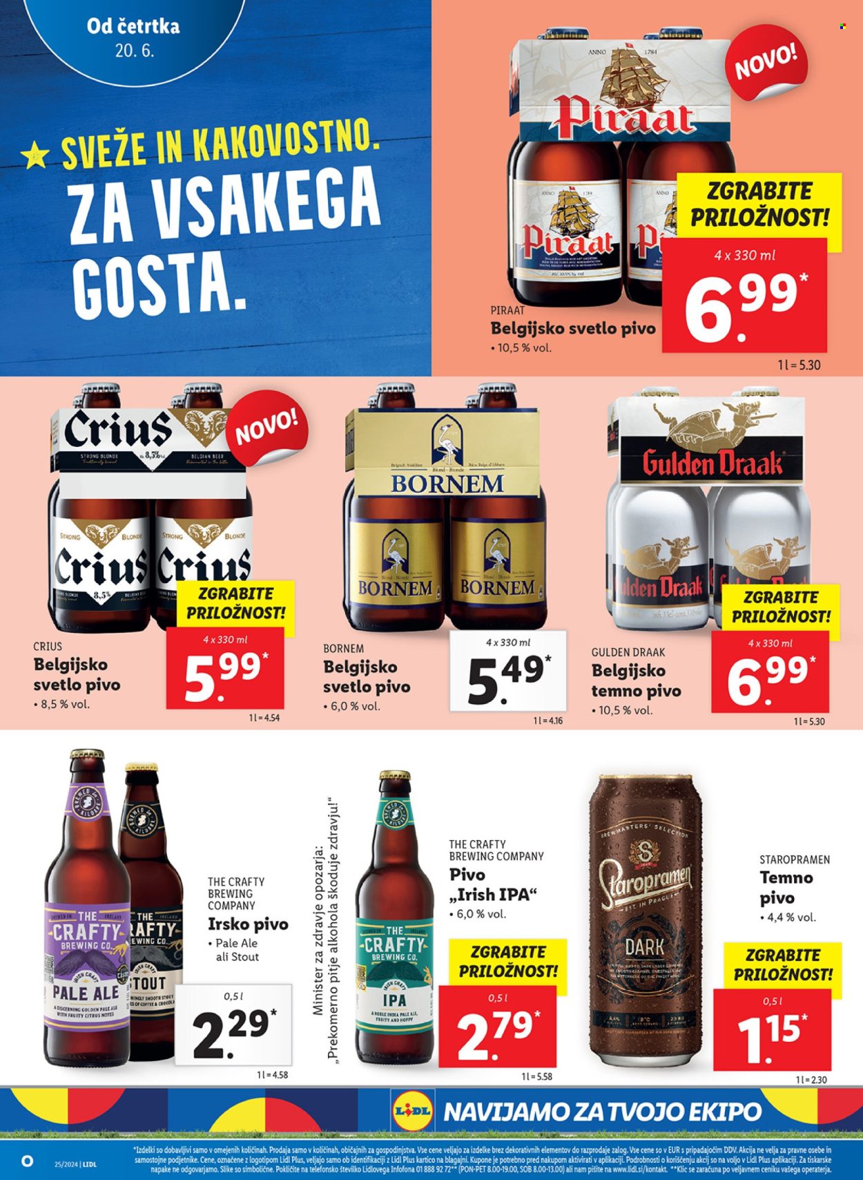 Lidl katalog - 20.6.2024 - 26.6.2024. Stran 12