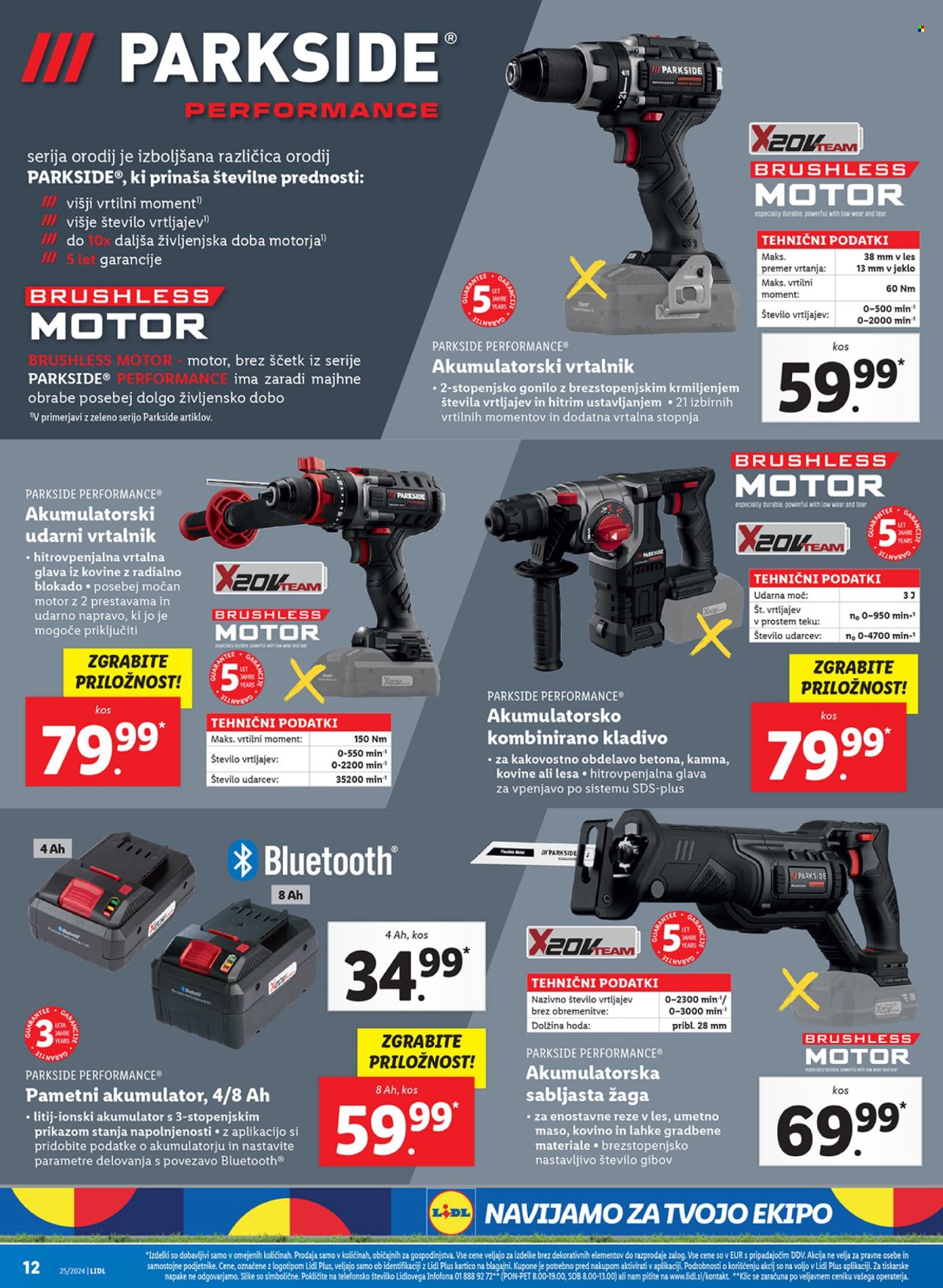 Lidl katalog - 20.6.2024 - 26.6.2024. Stran 24
