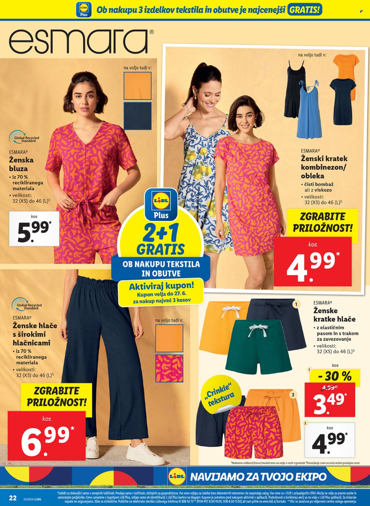 Lidl katalog - 20.6.2024 - 26.6.2024. Stran 36