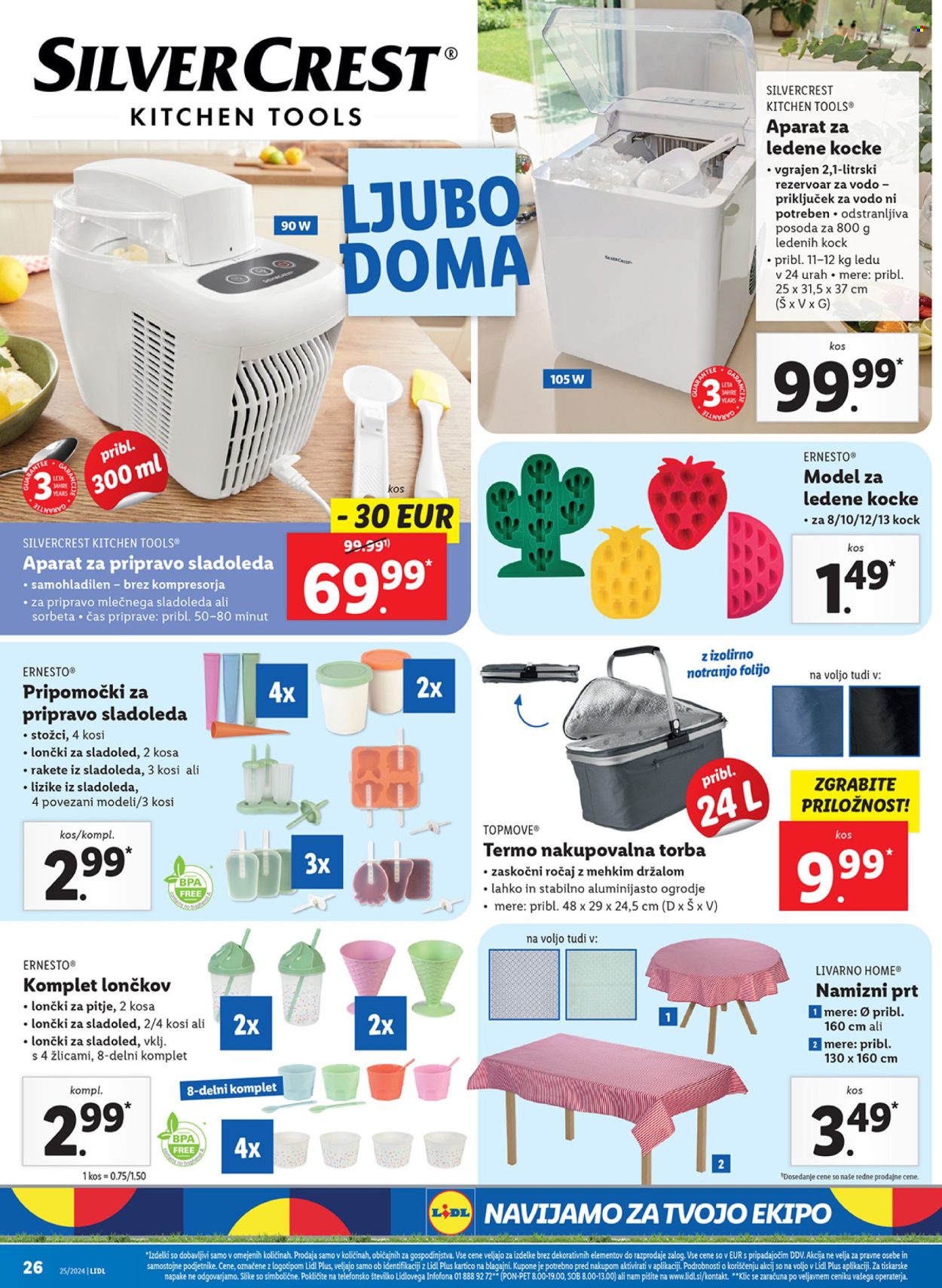 Lidl katalog - 20.6.2024 - 26.6.2024. Stran 42