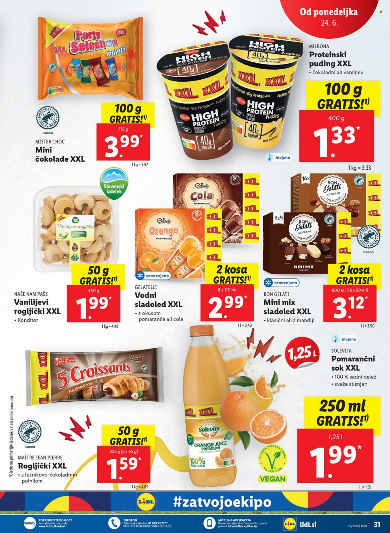Lidl katalog - 20.6.2024 - 26.6.2024. Stran 47