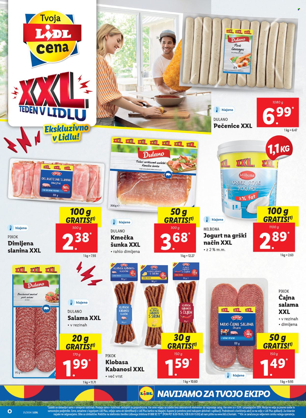 Lidl katalog - 20.6.2024 - 26.6.2024. Stran 48