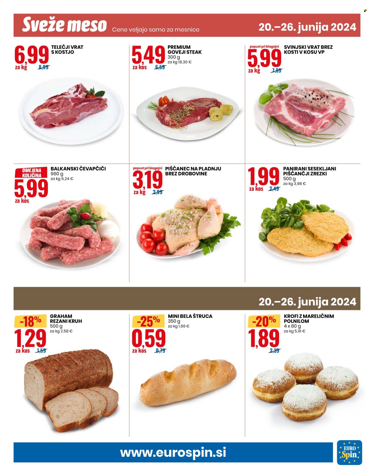 EuroSpin katalog - 20.6.2024 - 26.6.2024. Stran 13
