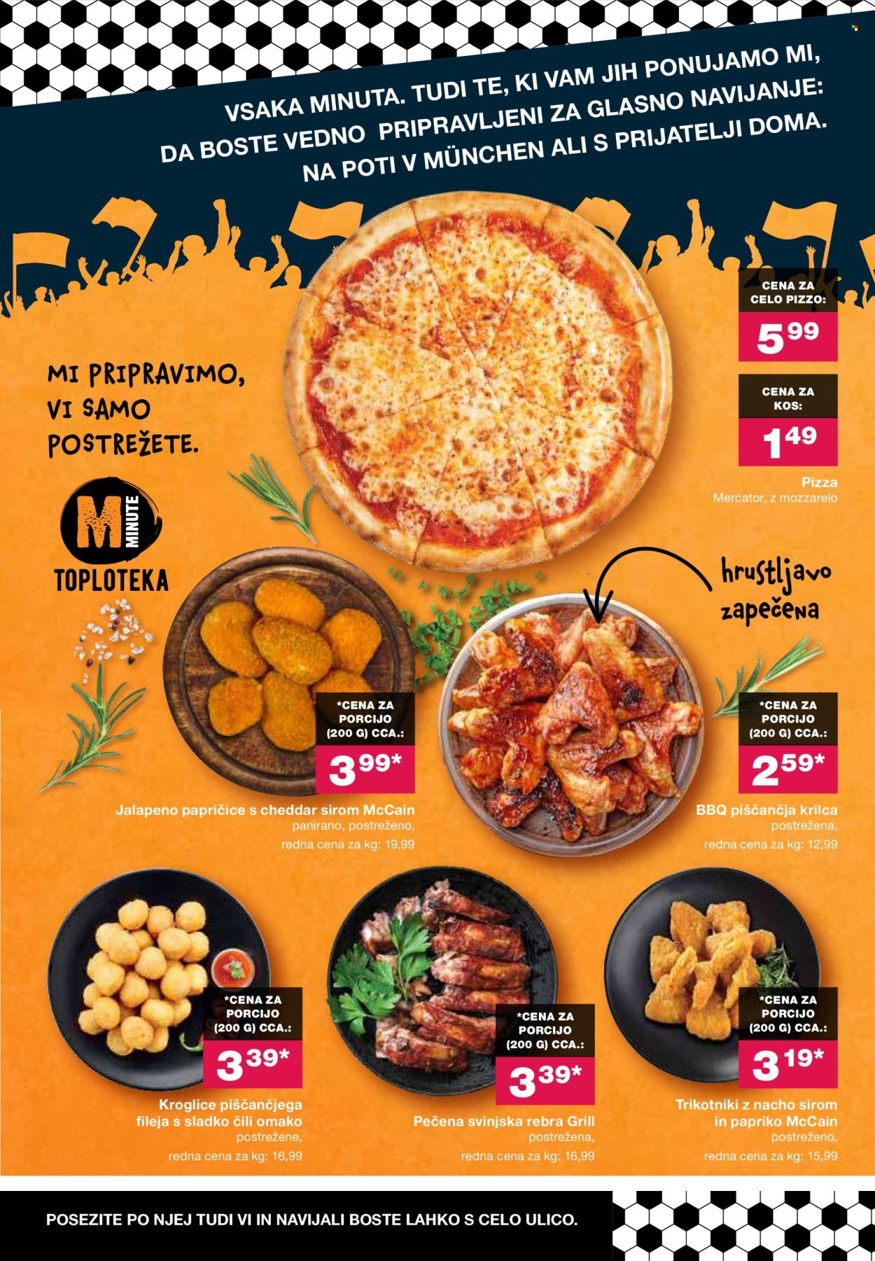 Mercator katalog - 20.6.2024 - 26.6.2024. Stran 11