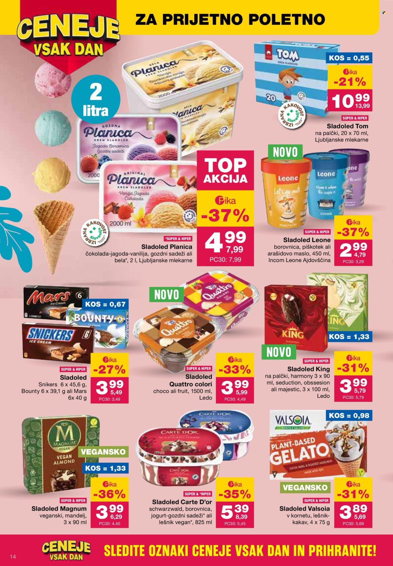 Mercator katalog - 20.6.2024 - 26.6.2024. Stran 14