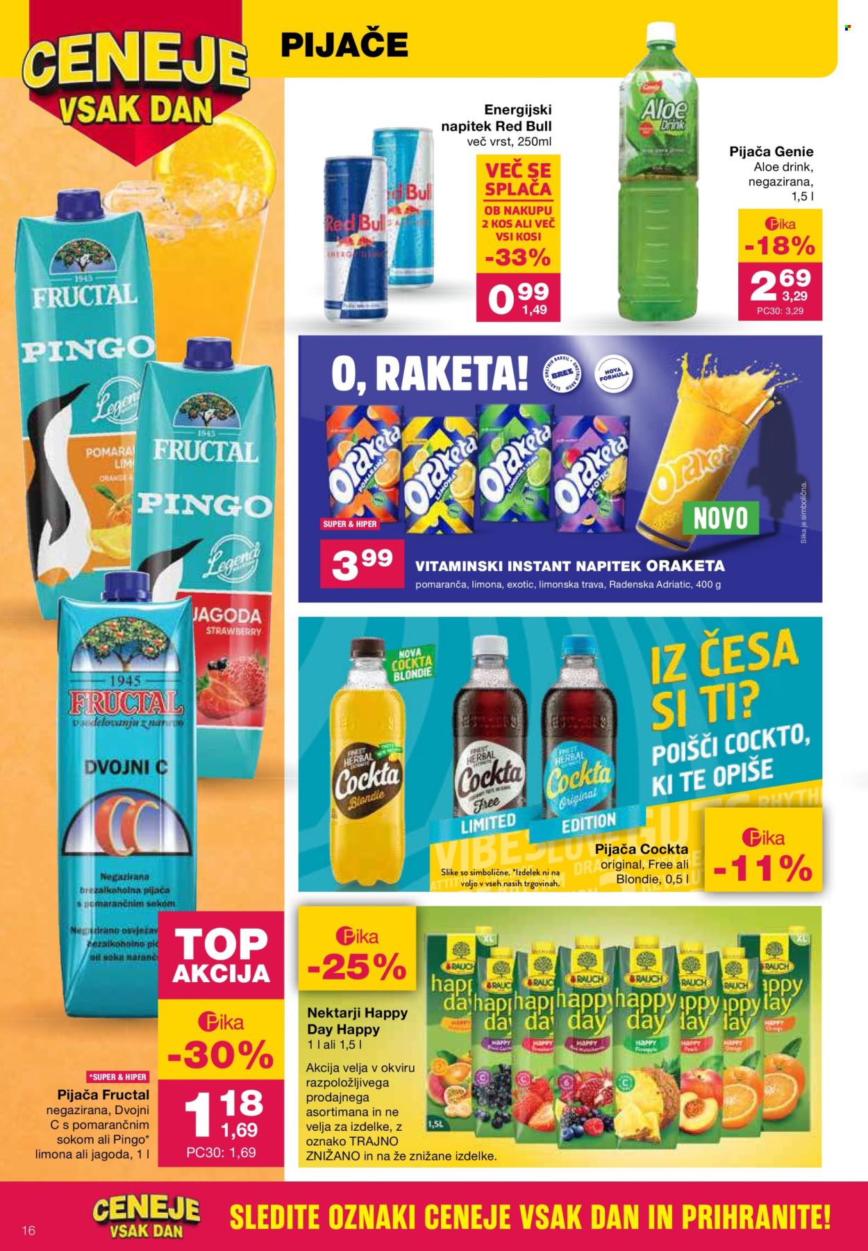 Mercator katalog - 20.6.2024 - 26.6.2024. Stran 16