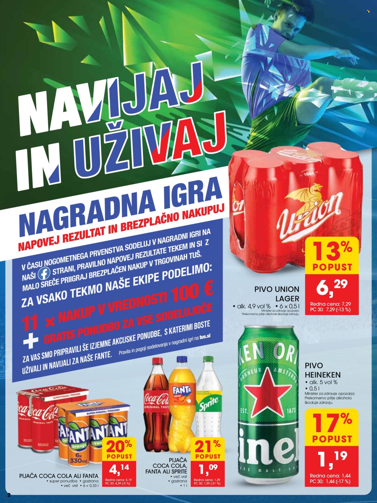 Tuš katalog - 19.6.2024 - 26.6.2024. Stran 2