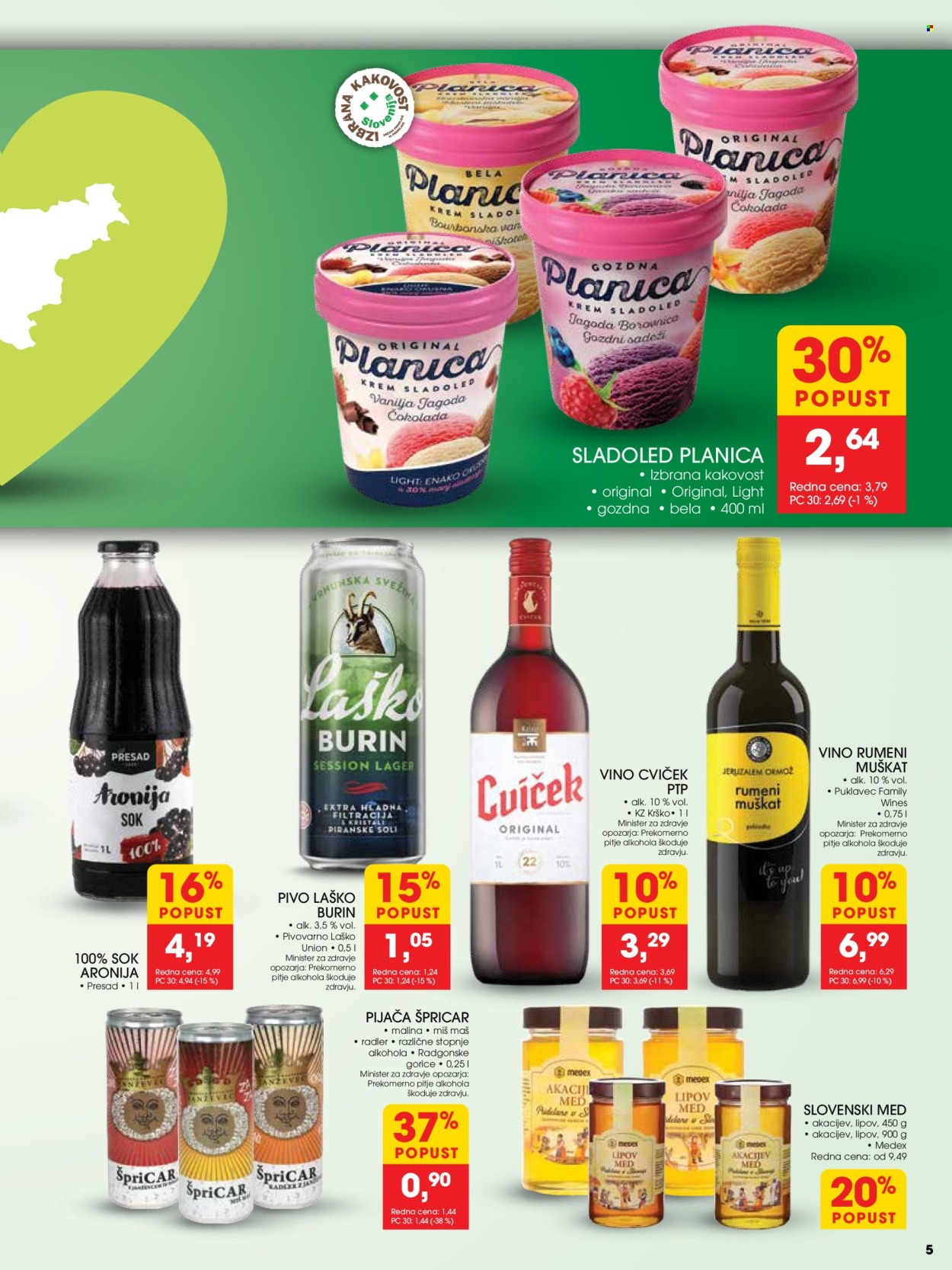 Tuš katalog - 19.6.2024 - 26.6.2024. Stran 5