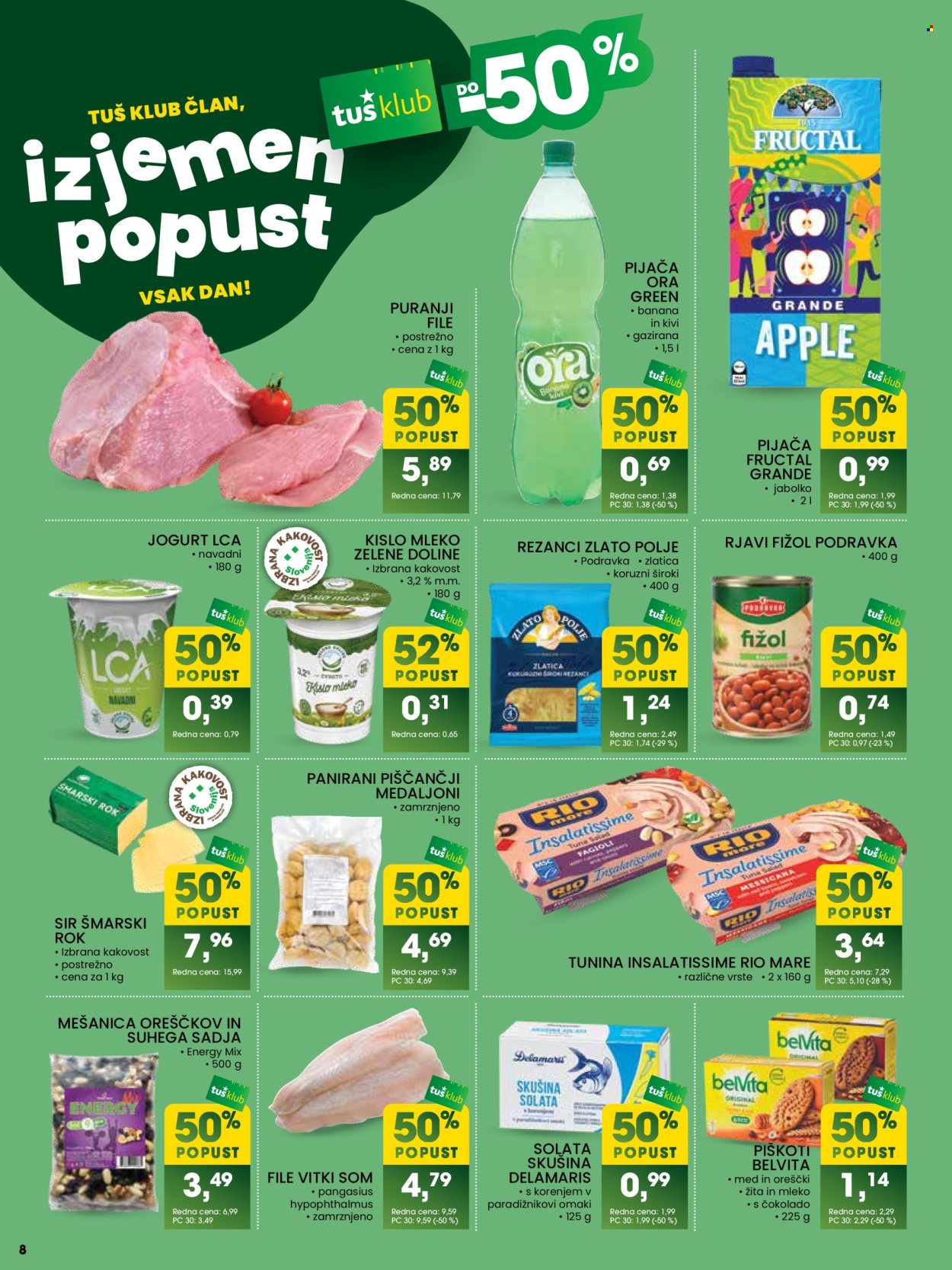 Tuš katalog - 19.6.2024 - 26.6.2024. Stran 8