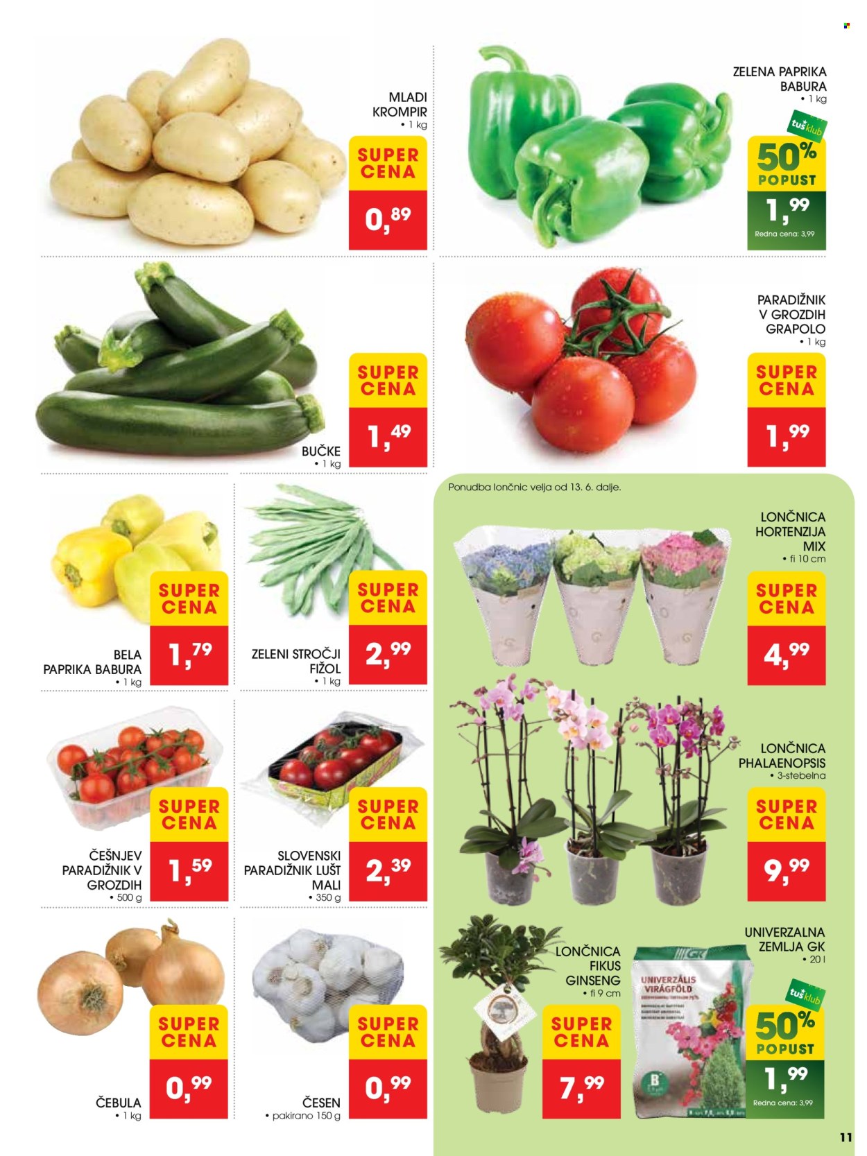 Tuš katalog - 19.6.2024 - 26.6.2024. Stran 11