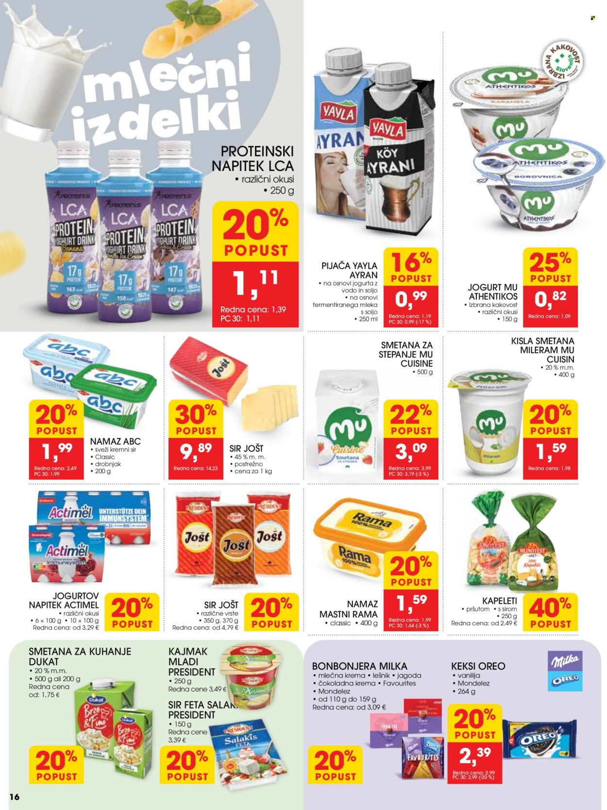 Tuš katalog - 19.6.2024 - 26.6.2024. Stran 16