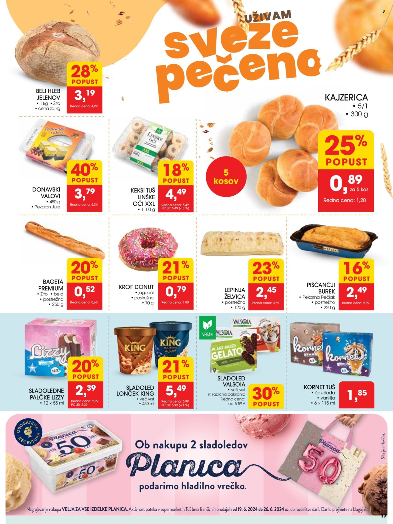 Tuš katalog - 19.6.2024 - 26.6.2024. Stran 17