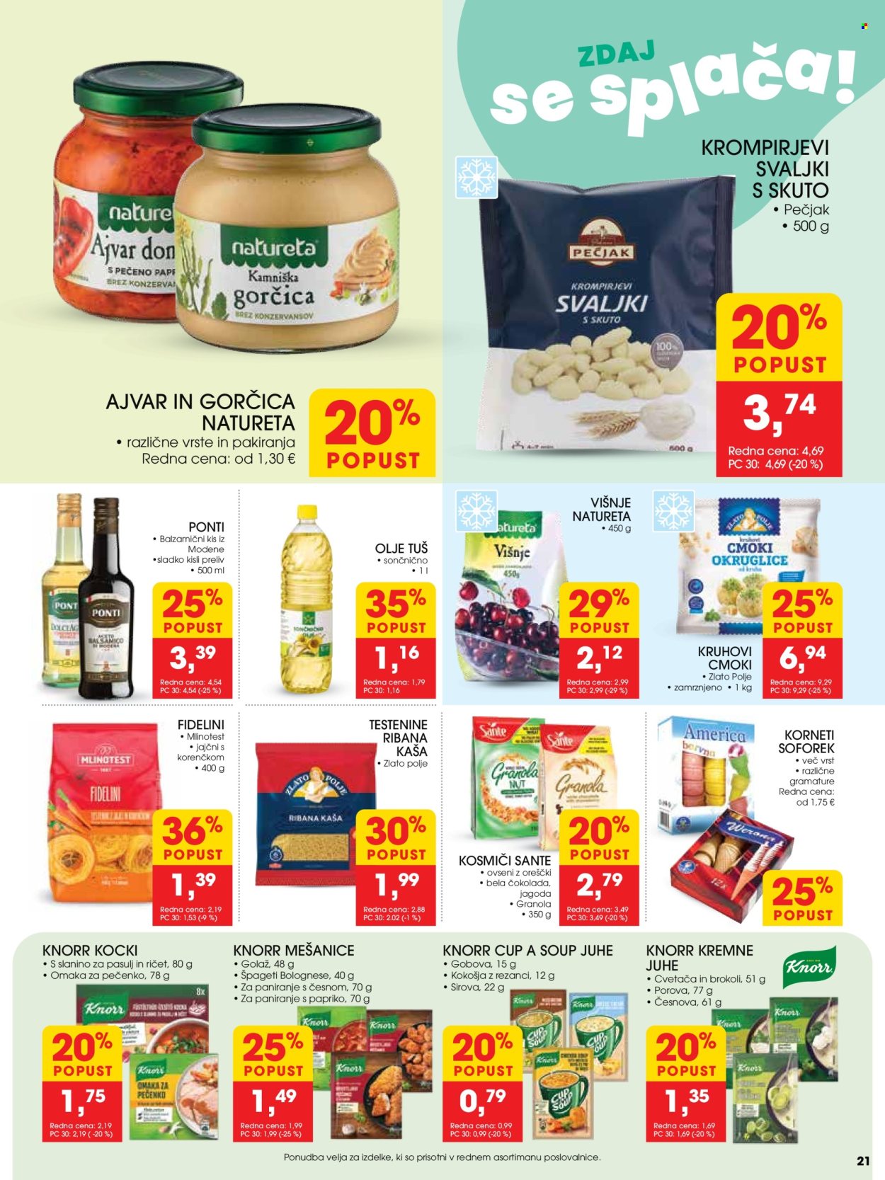 Tuš katalog - 19.6.2024 - 26.6.2024. Stran 21