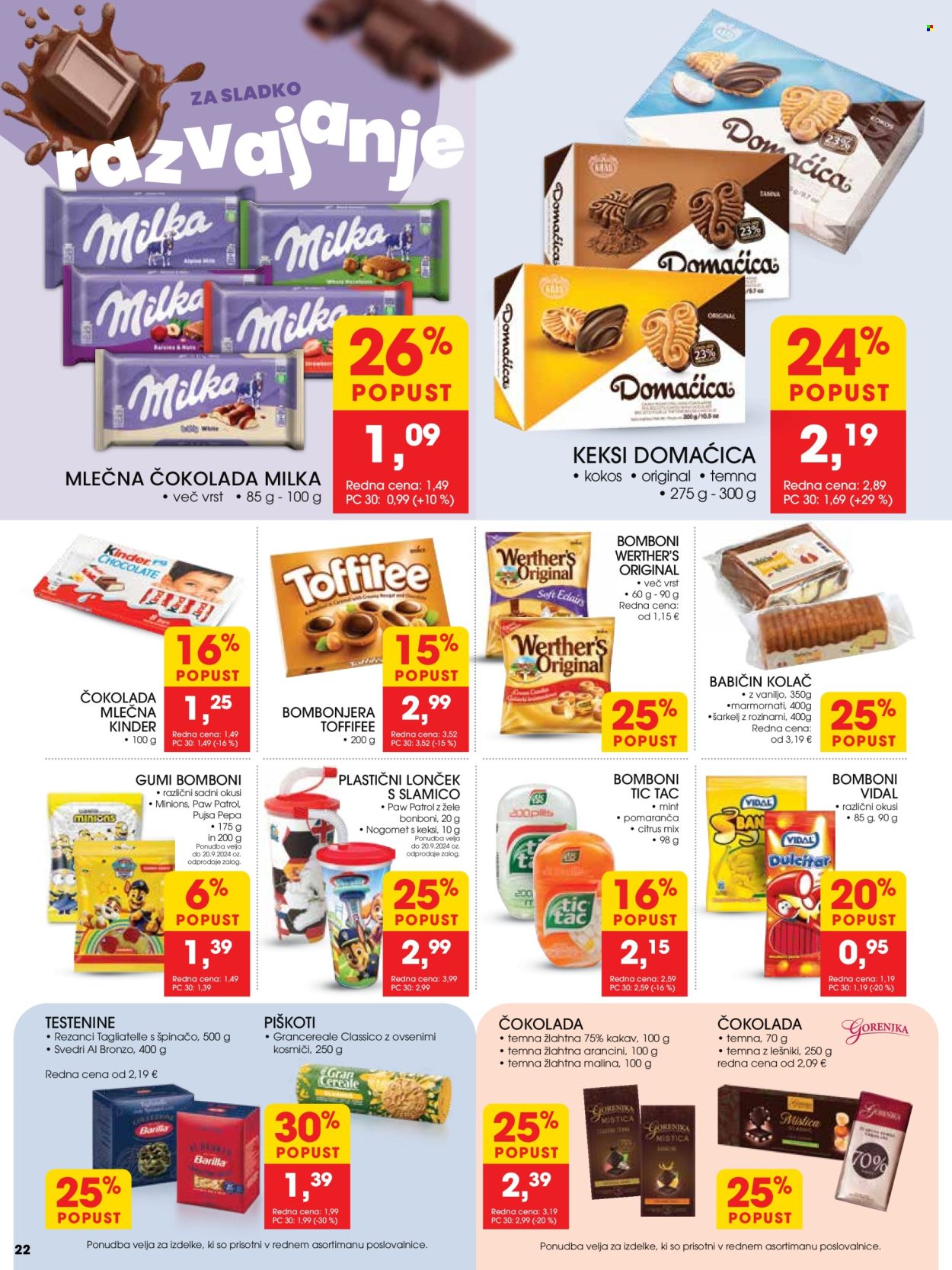 Tuš katalog - 19.6.2024 - 26.6.2024. Stran 22