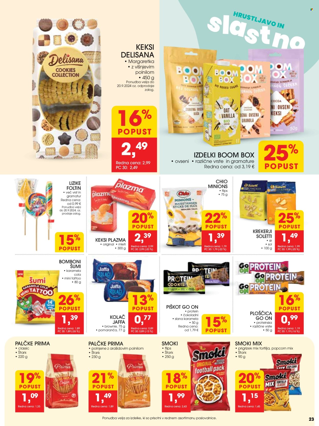 Tuš katalog - 19.6.2024 - 26.6.2024. Stran 23