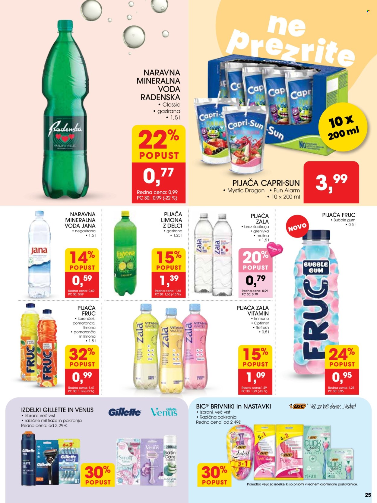 Tuš katalog - 19.6.2024 - 26.6.2024. Stran 25