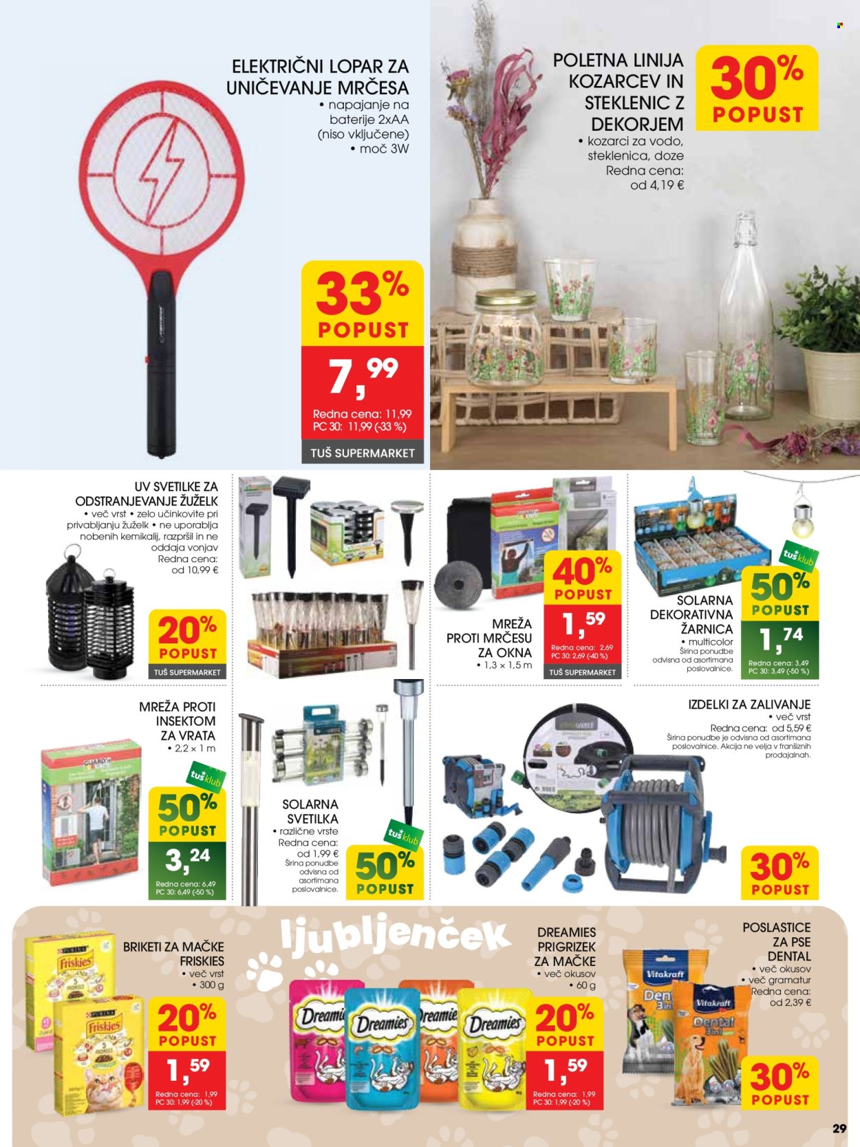 Tuš katalog - 19.6.2024 - 26.6.2024. Stran 29