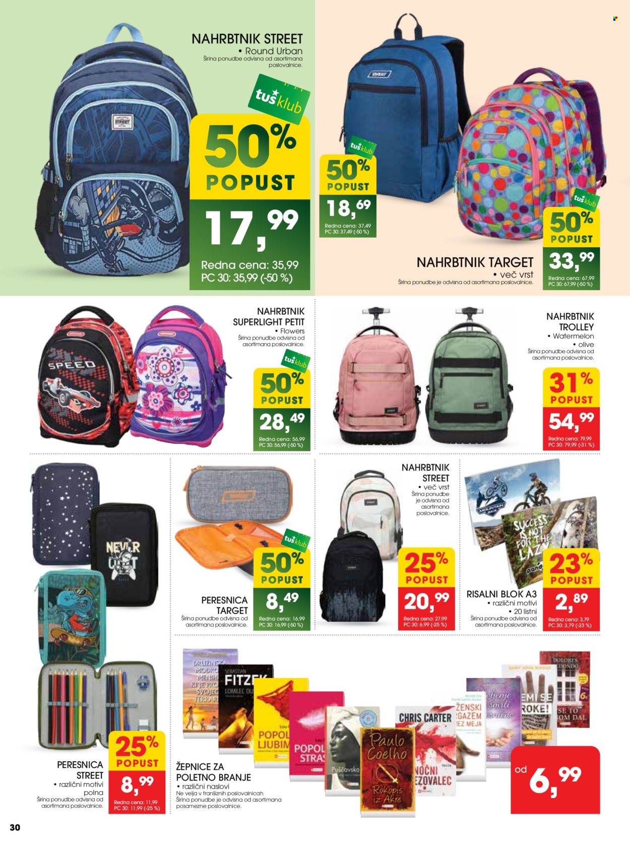 Tuš katalog - 19.6.2024 - 26.6.2024. Stran 30