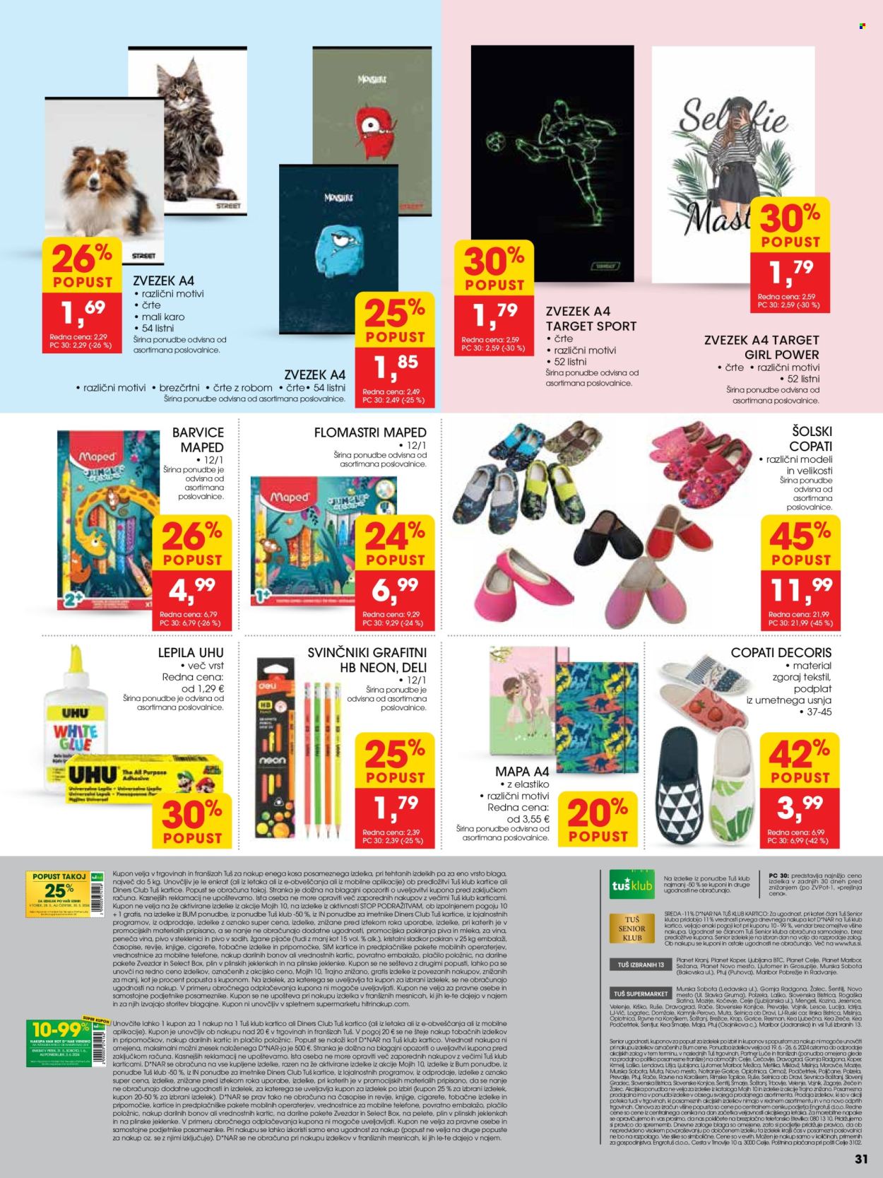 Tuš katalog - 19.6.2024 - 26.6.2024. Stran 31