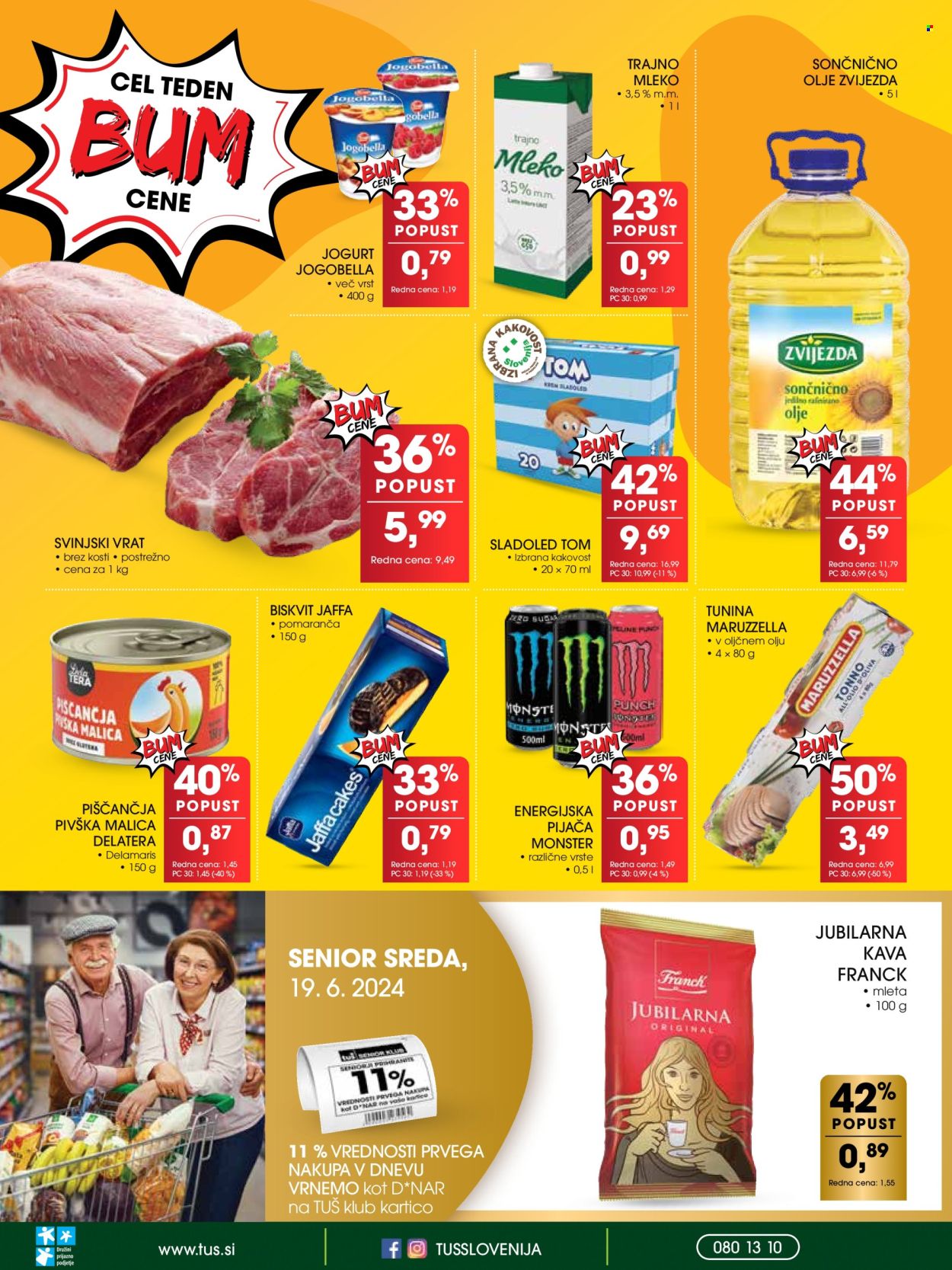 Tuš katalog - 19.6.2024 - 26.6.2024. Stran 32