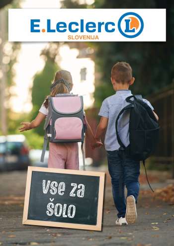 E.Leclerc katalog - 19.6.2024 - 29.6.2024.