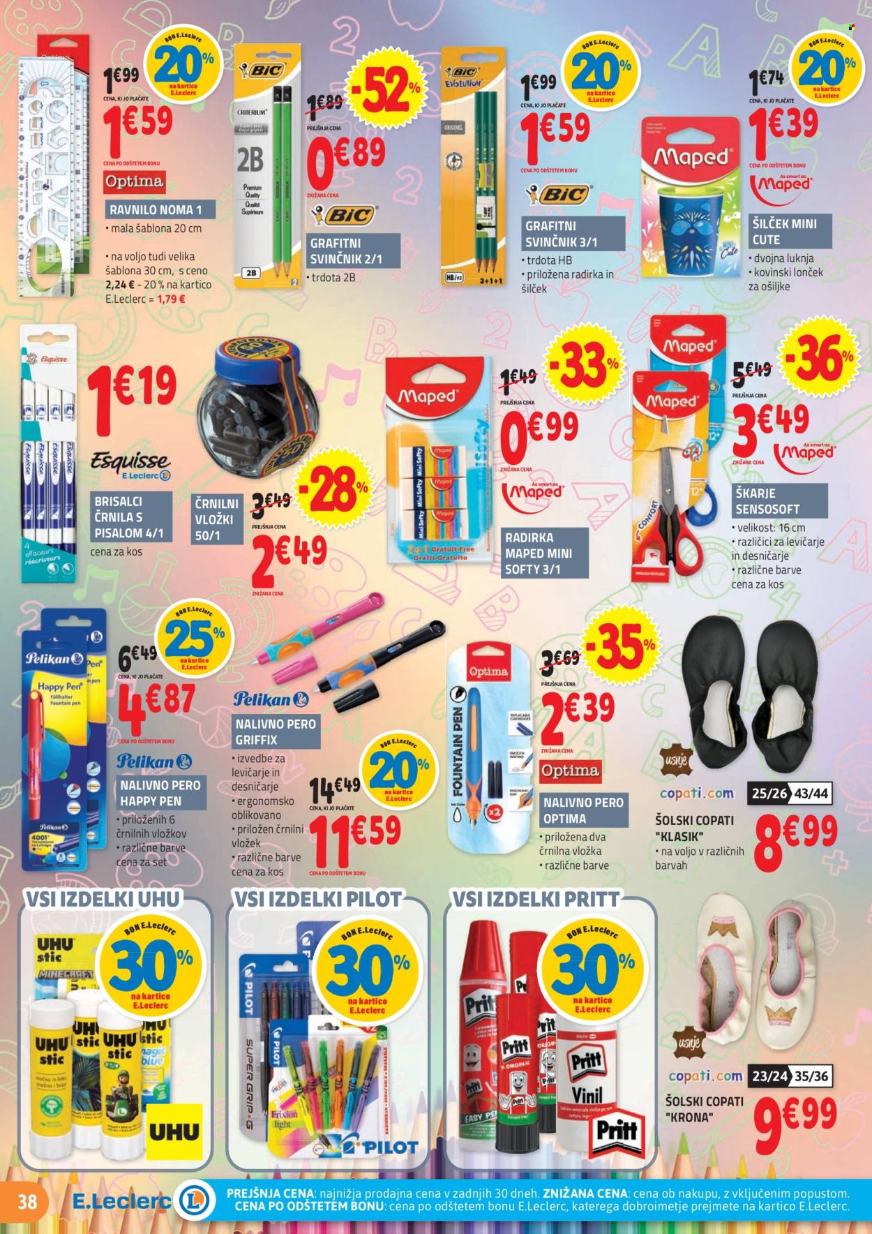 E.Leclerc katalog - 19.6.2024 - 29.6.2024. Stran 4