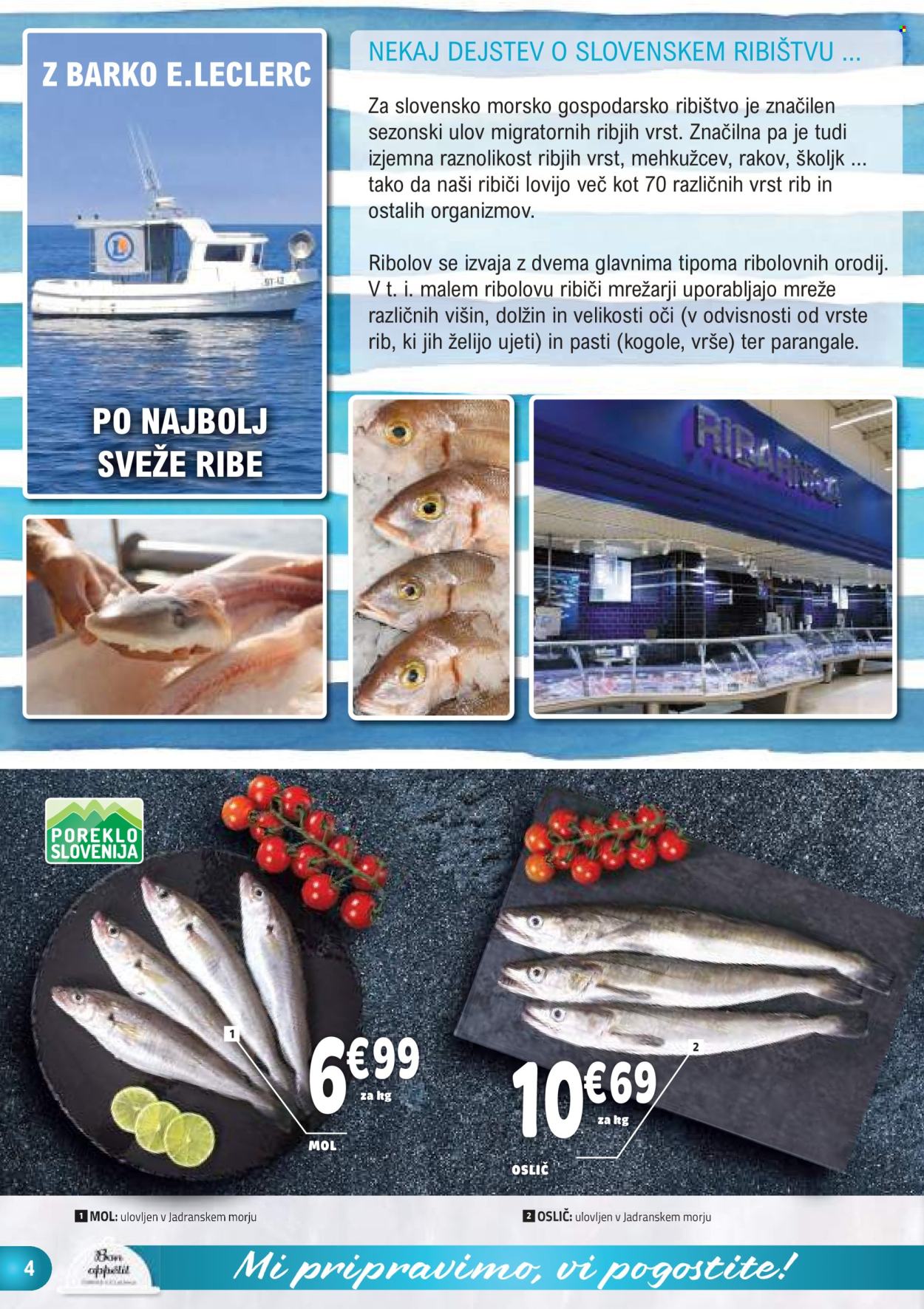 E.Leclerc katalog - 19.6.2024 - 29.6.2024. Stran 4