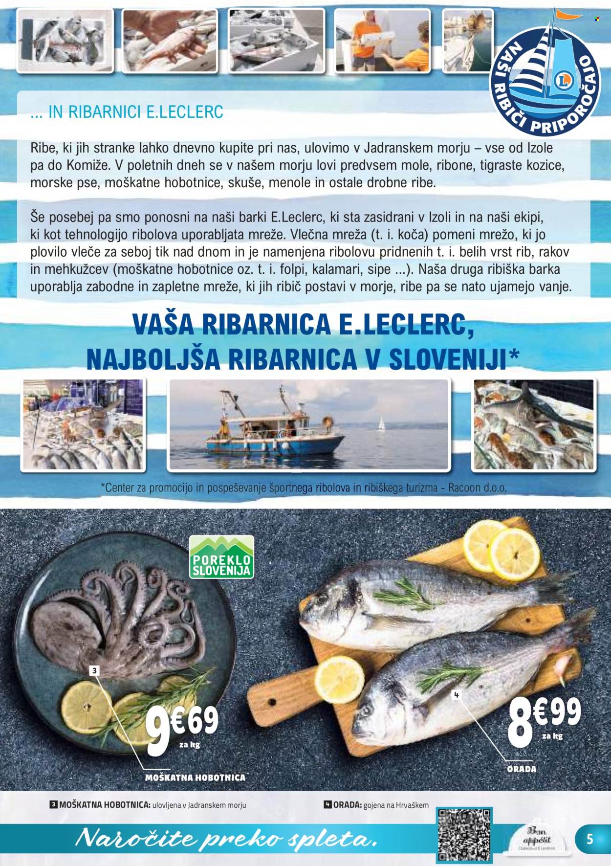 E.Leclerc katalog - 19.6.2024 - 29.6.2024. Stran 5
