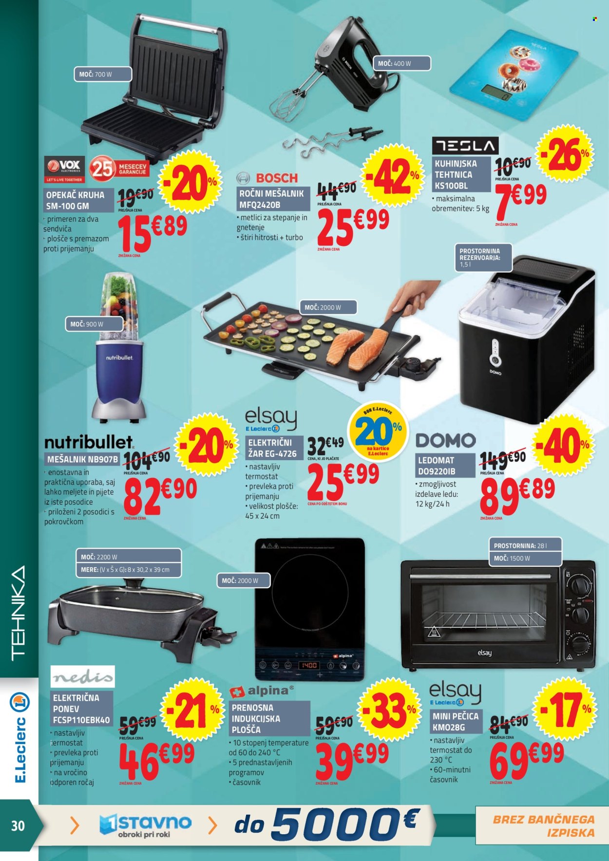 E.Leclerc katalog - 19.6.2024 - 29.6.2024. Stran 6