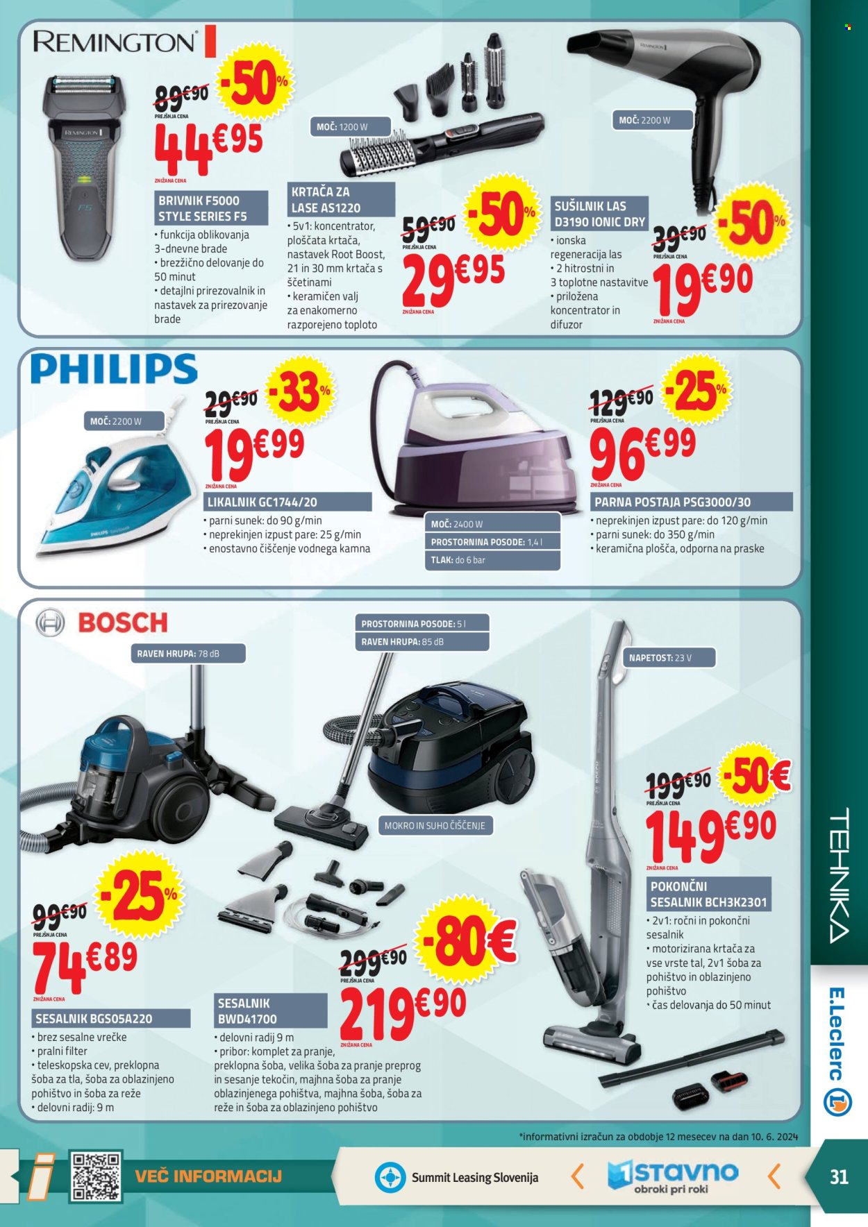 E.Leclerc katalog - 19.6.2024 - 29.6.2024. Stran 7