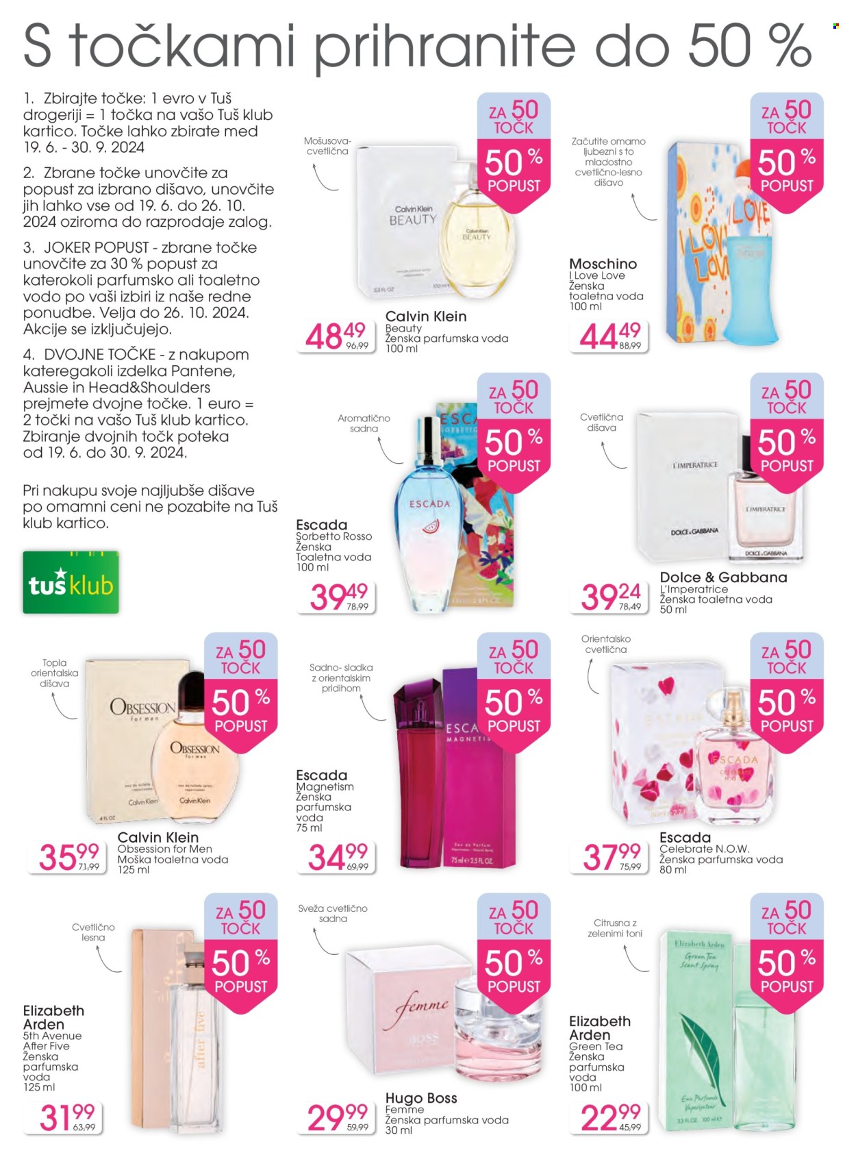Tuš Drogeria katalog - 19.6.2024 - 6.7.2024. Stran 2