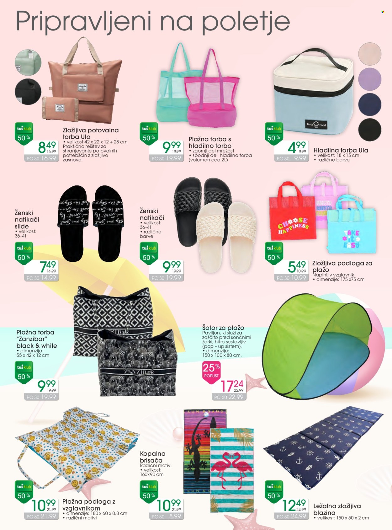 Tuš Drogeria katalog - 19.6.2024 - 6.7.2024. Stran 5