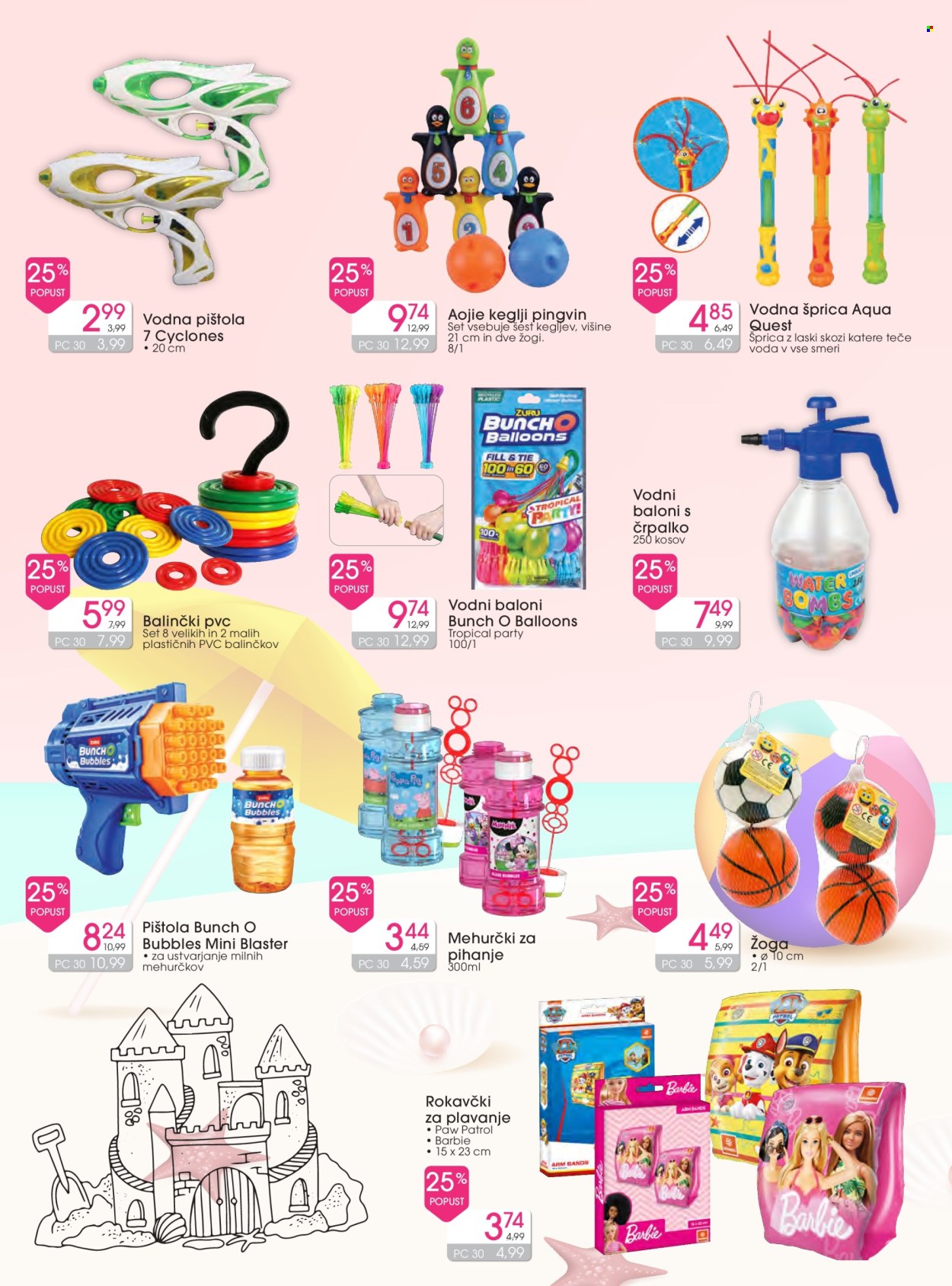 Tuš Drogeria katalog - 19.6.2024 - 6.7.2024. Stran 6